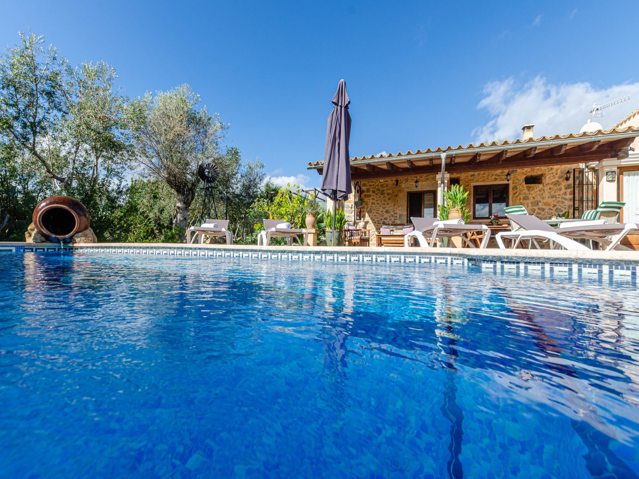 Feriebolig YourHouse Ermita