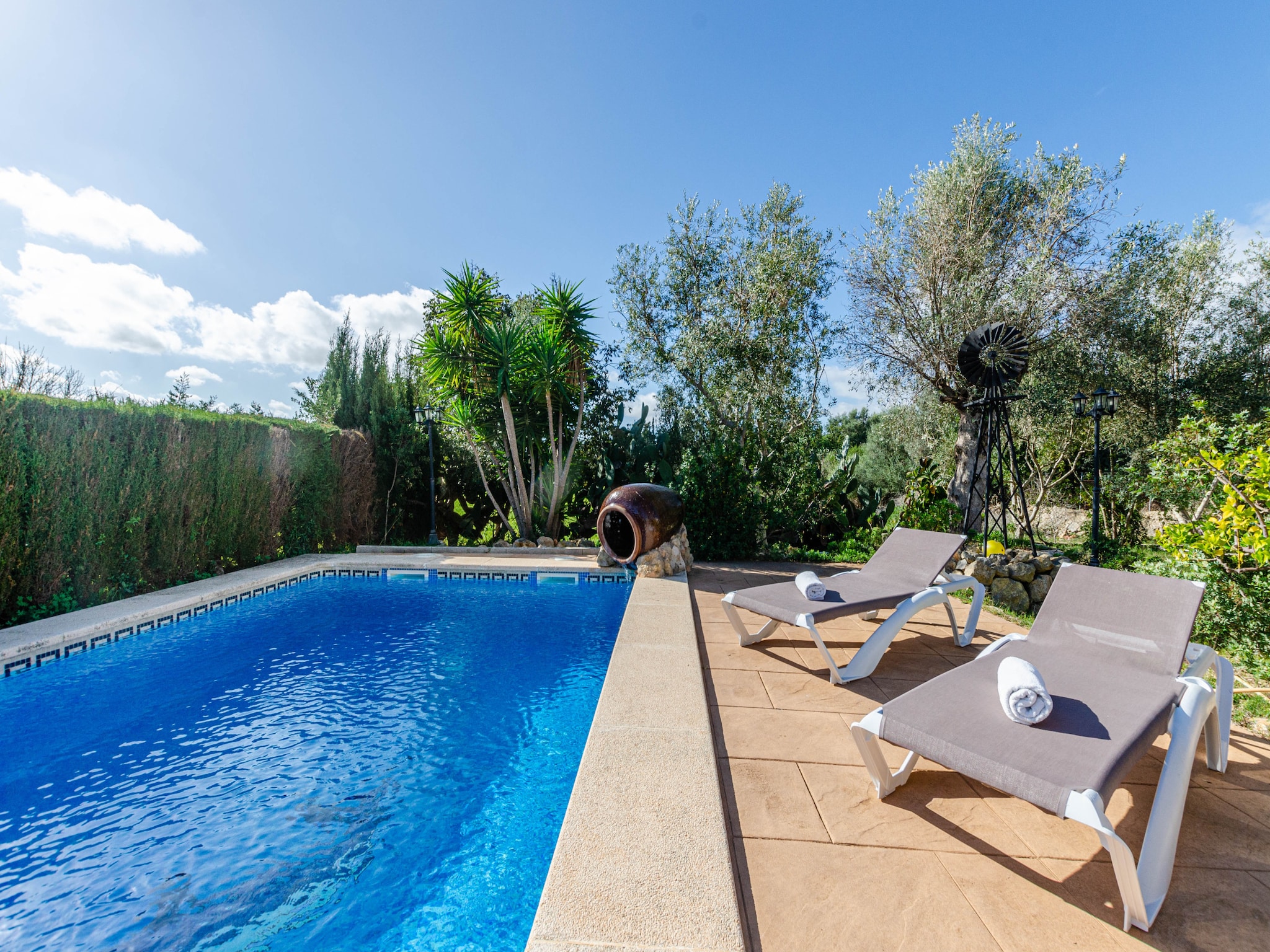 Feriebolig YourHouse Ermita