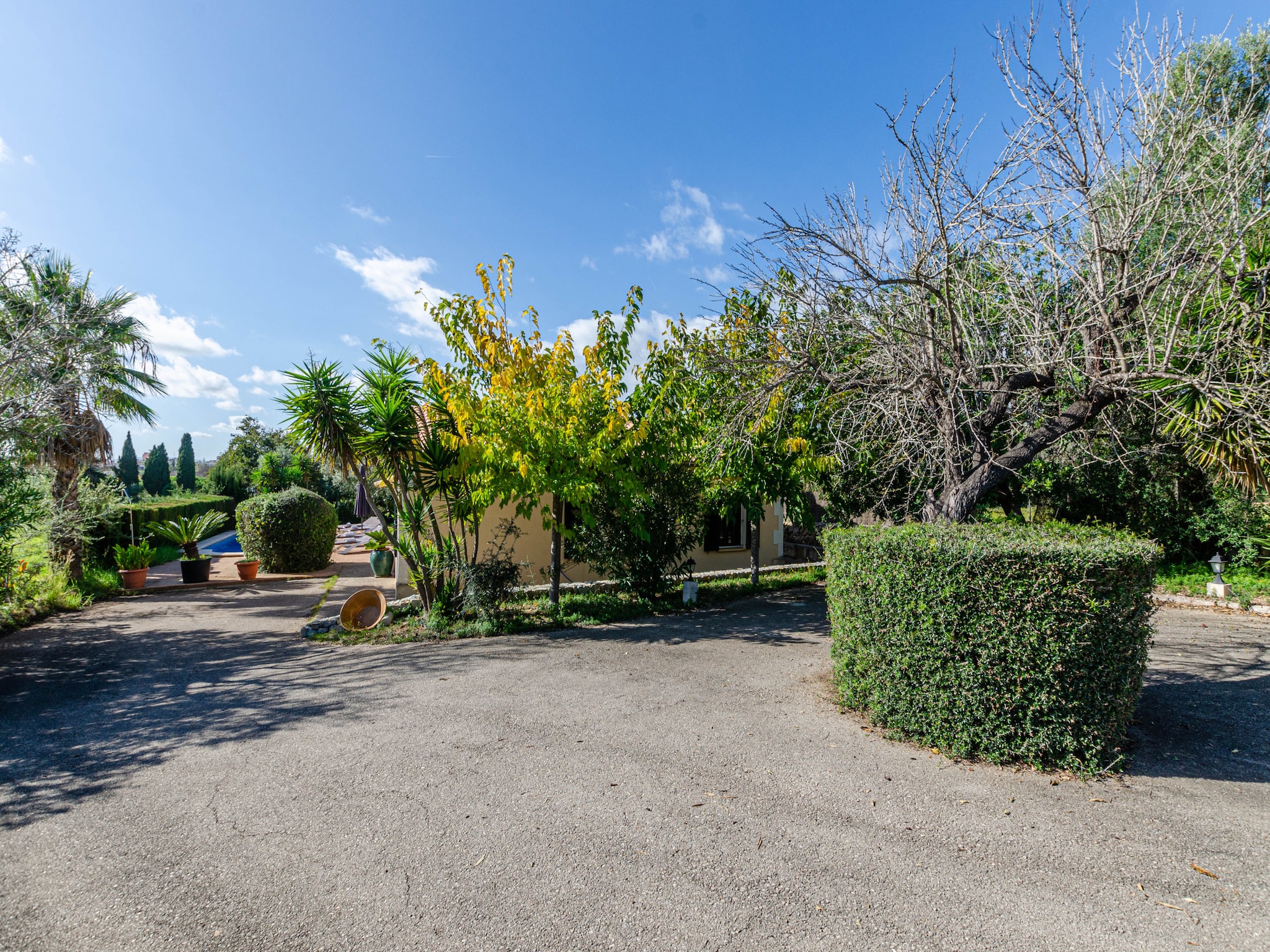 Feriebolig YourHouse Ermita