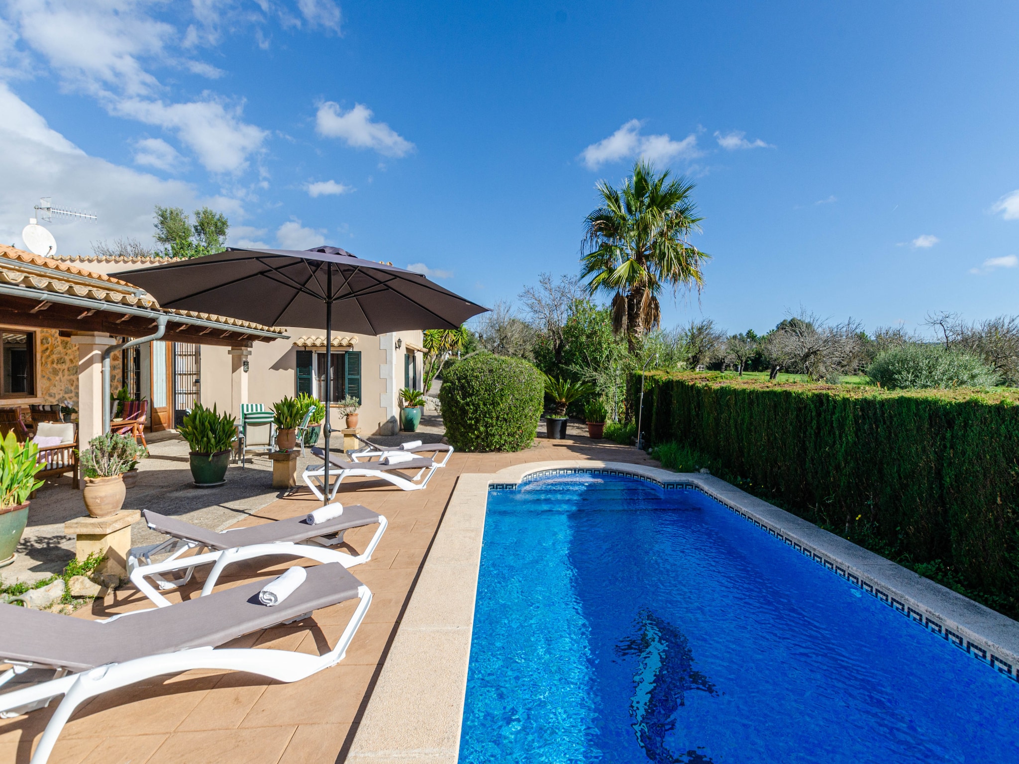 Feriebolig YourHouse Ermita