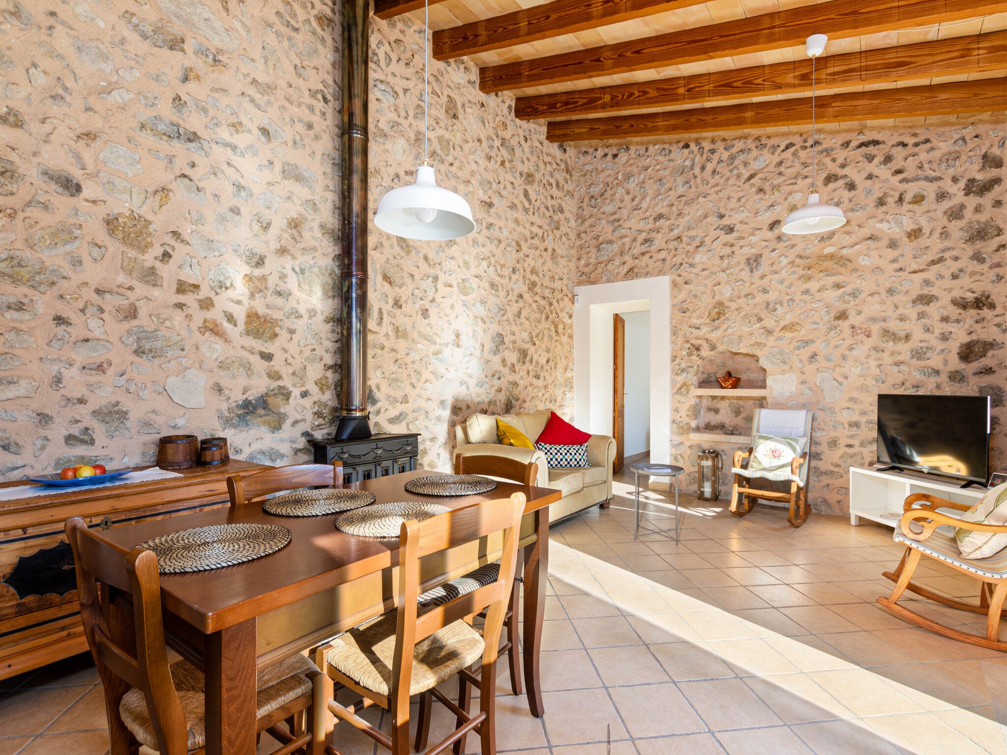 Holiday home YourHouse Son Tey
