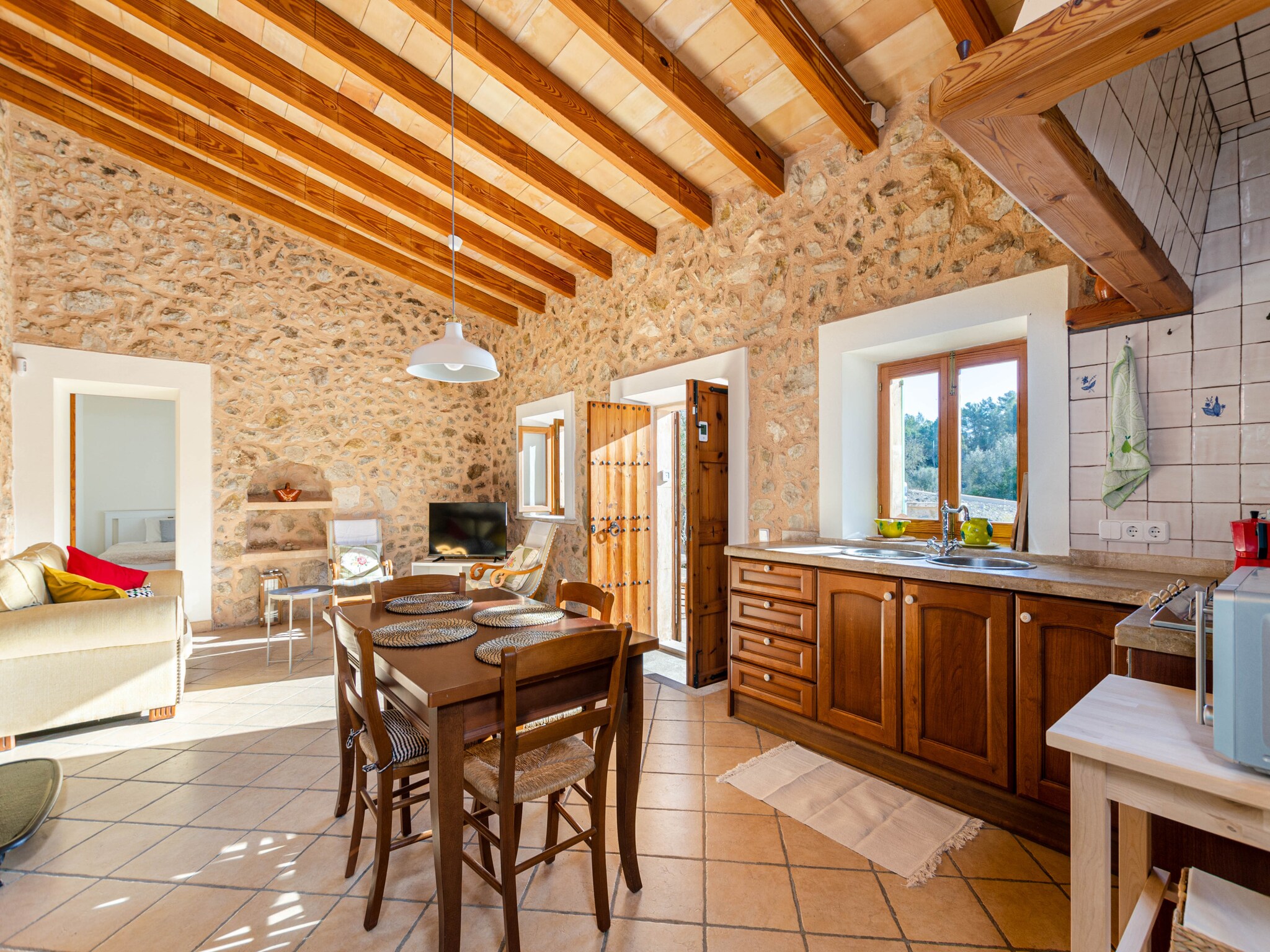 Holiday home YourHouse Son Tey