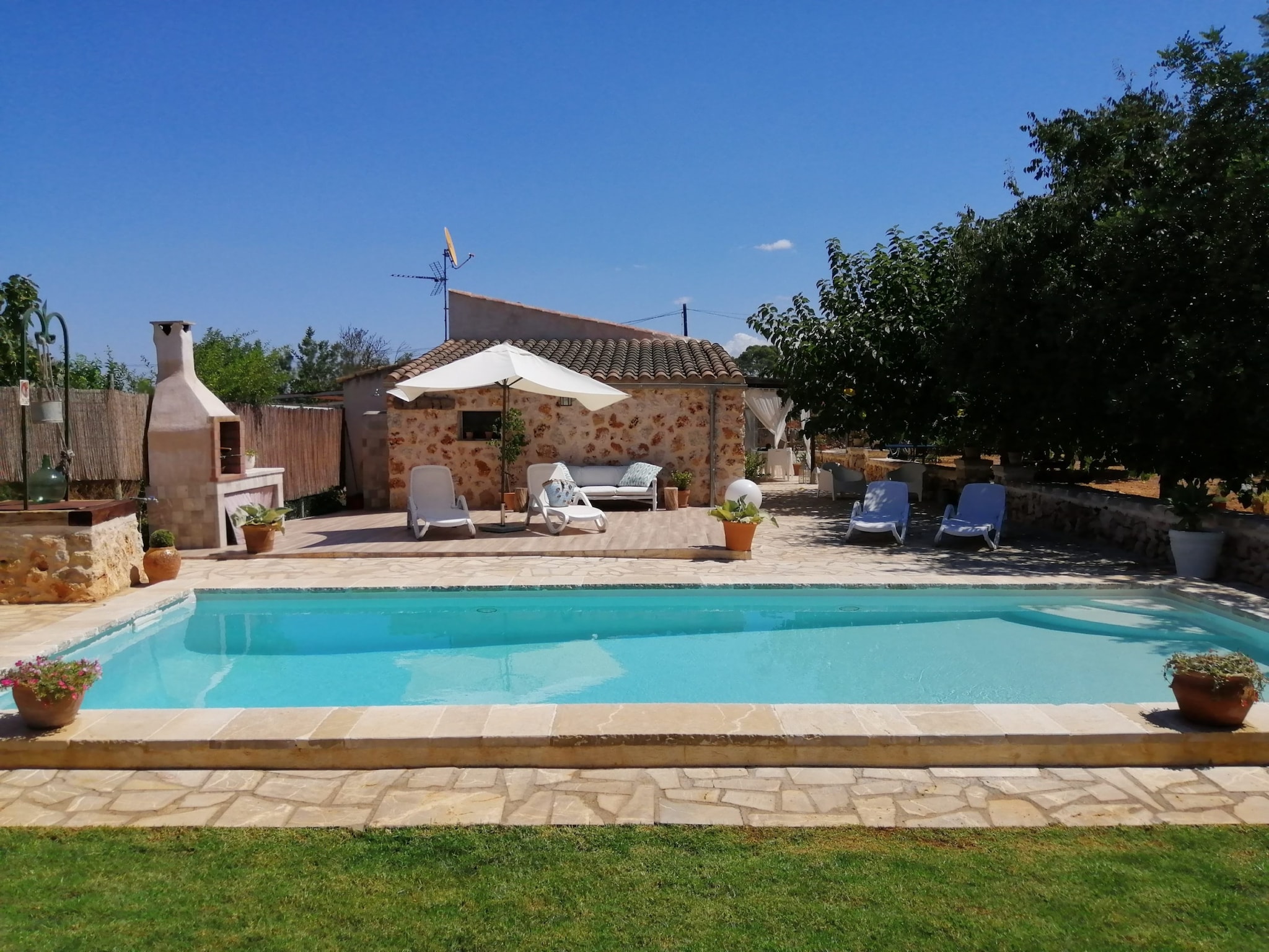Casa de vacaciones YourHouse Sa Estada