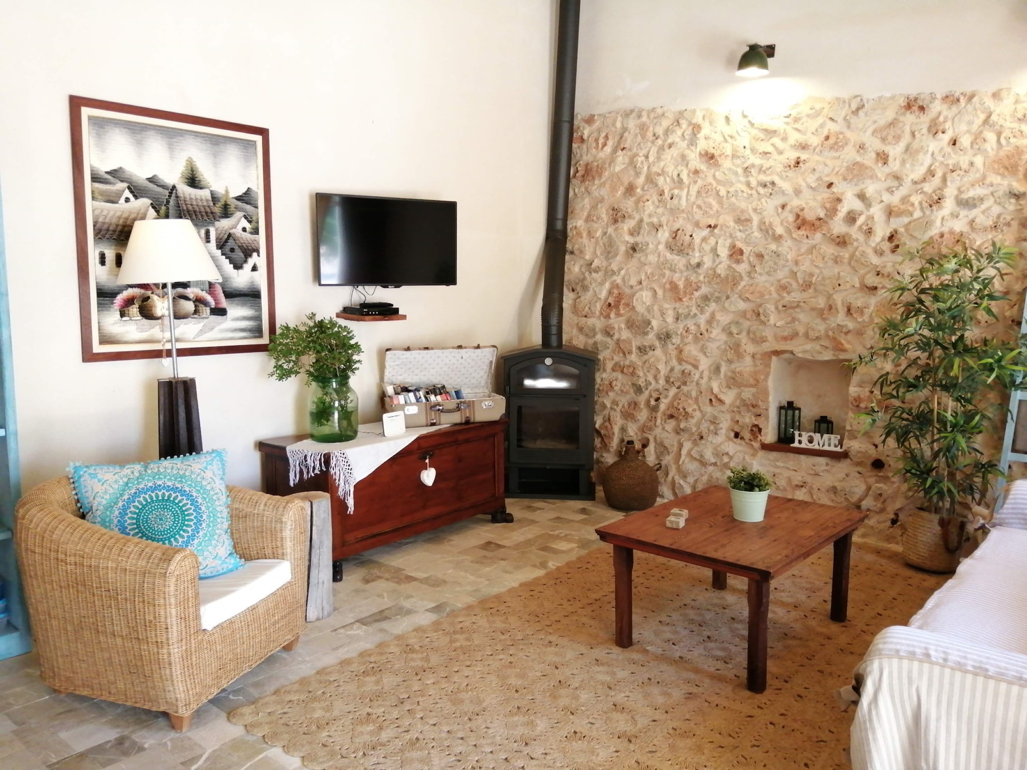 Casa de vacaciones YourHouse Sa Estada