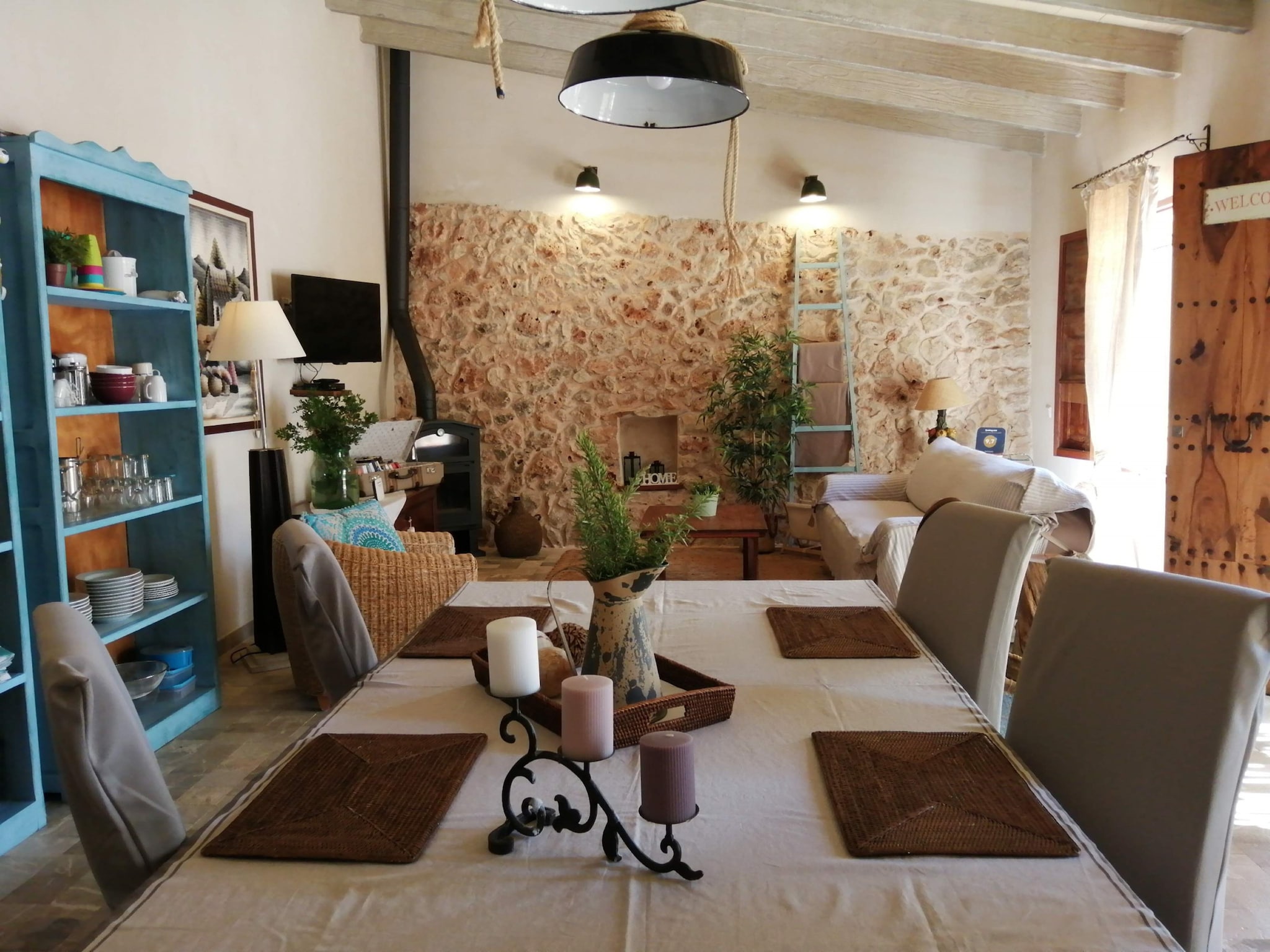 Casa de vacaciones YourHouse Sa Estada