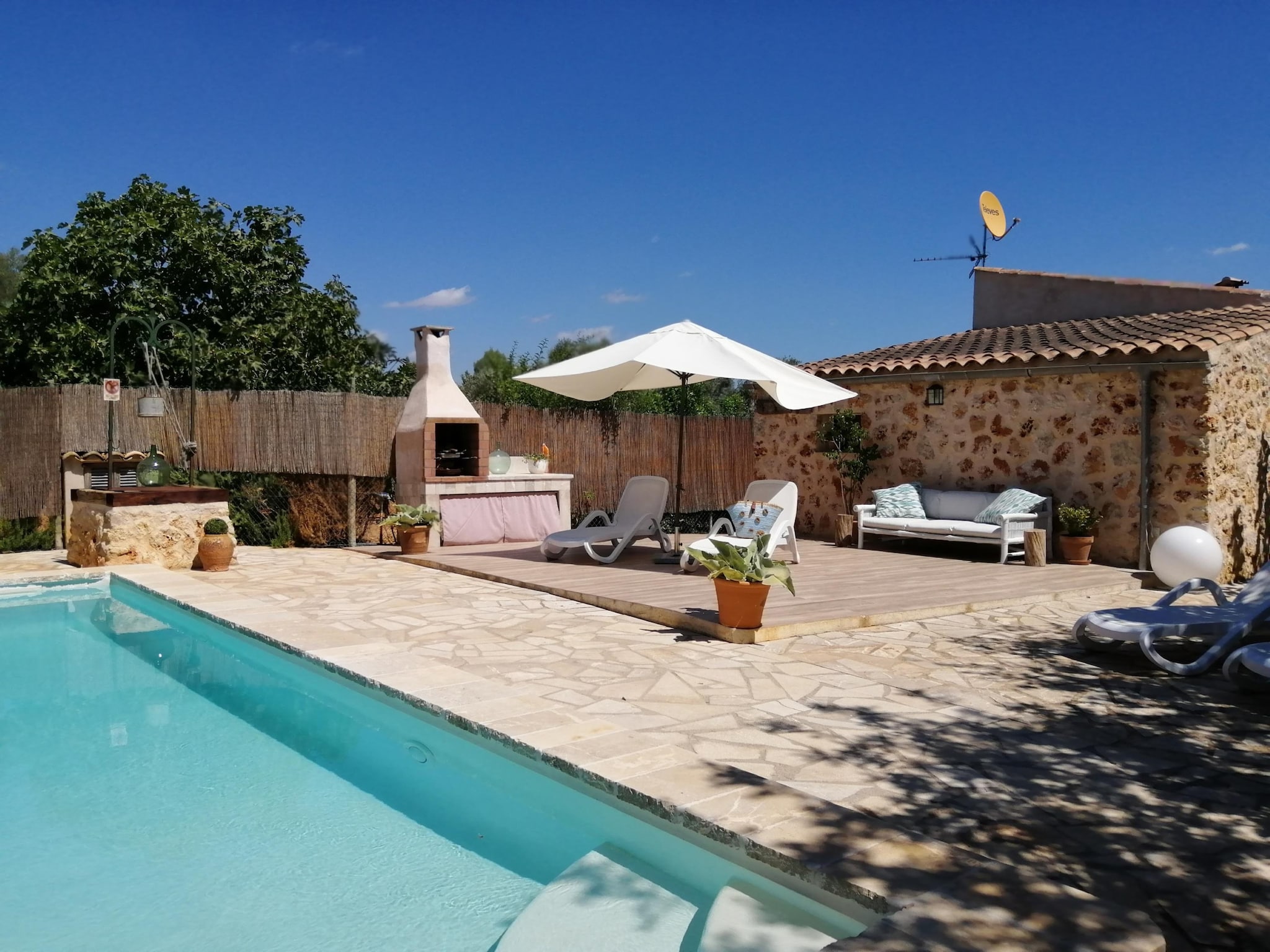 Casa de vacaciones YourHouse Sa Estada