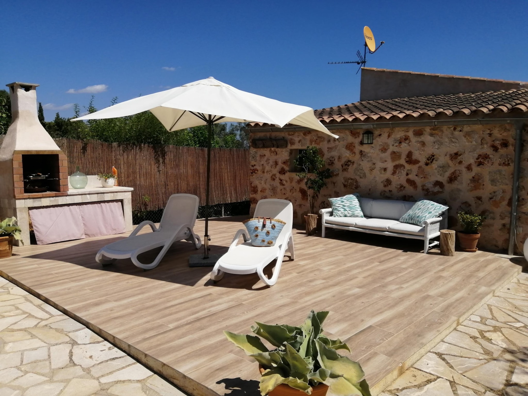 Casa de vacaciones YourHouse Sa Estada