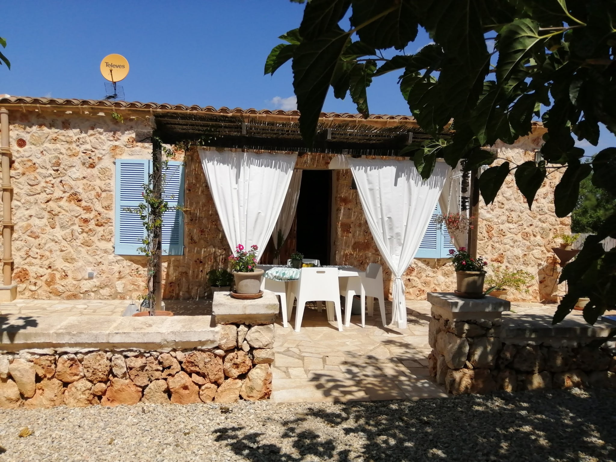 Casa de vacaciones YourHouse Sa Estada