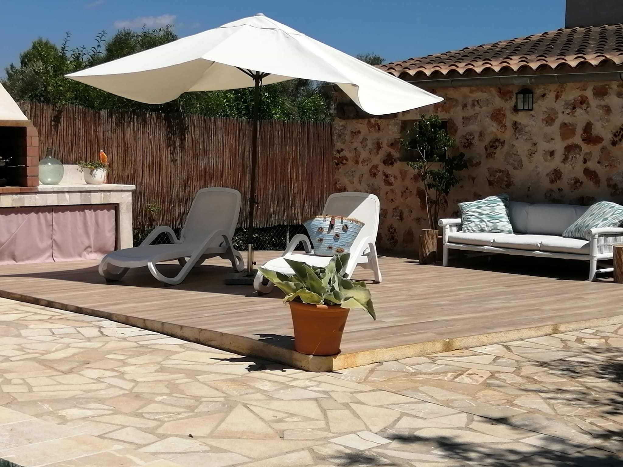 Casa de vacaciones YourHouse Sa Estada
