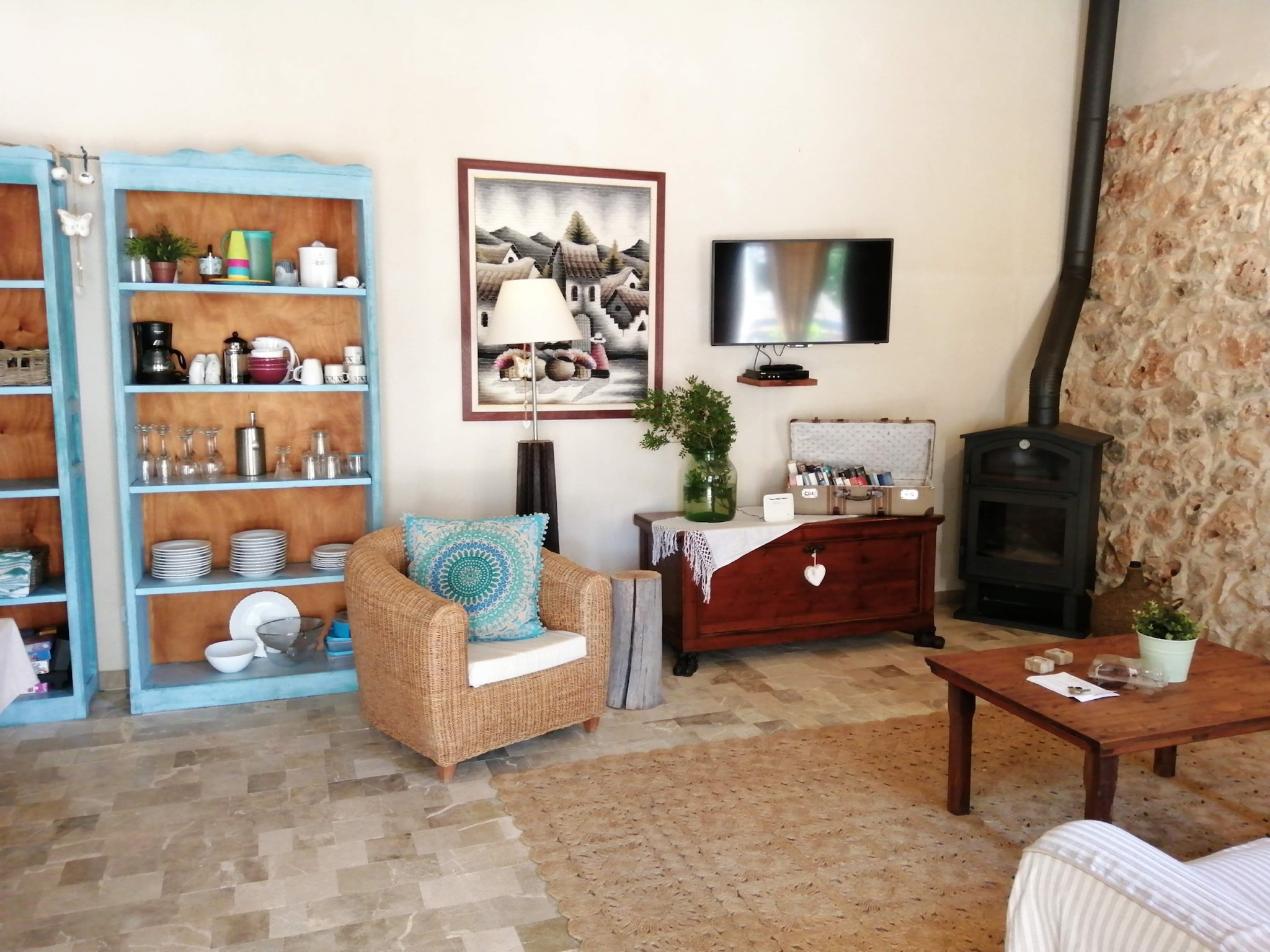Casa de vacaciones YourHouse Sa Estada