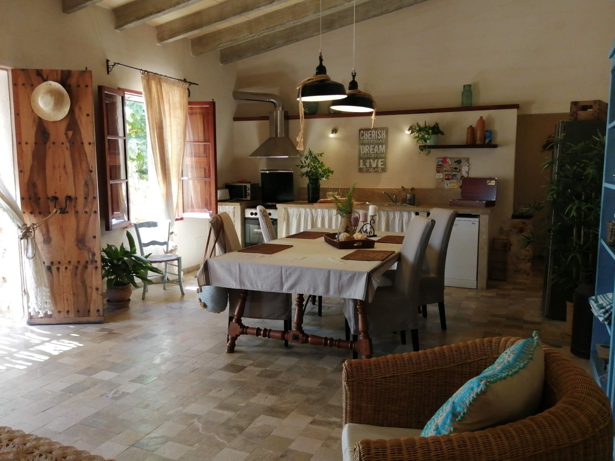 Casa de vacaciones YourHouse Sa Estada