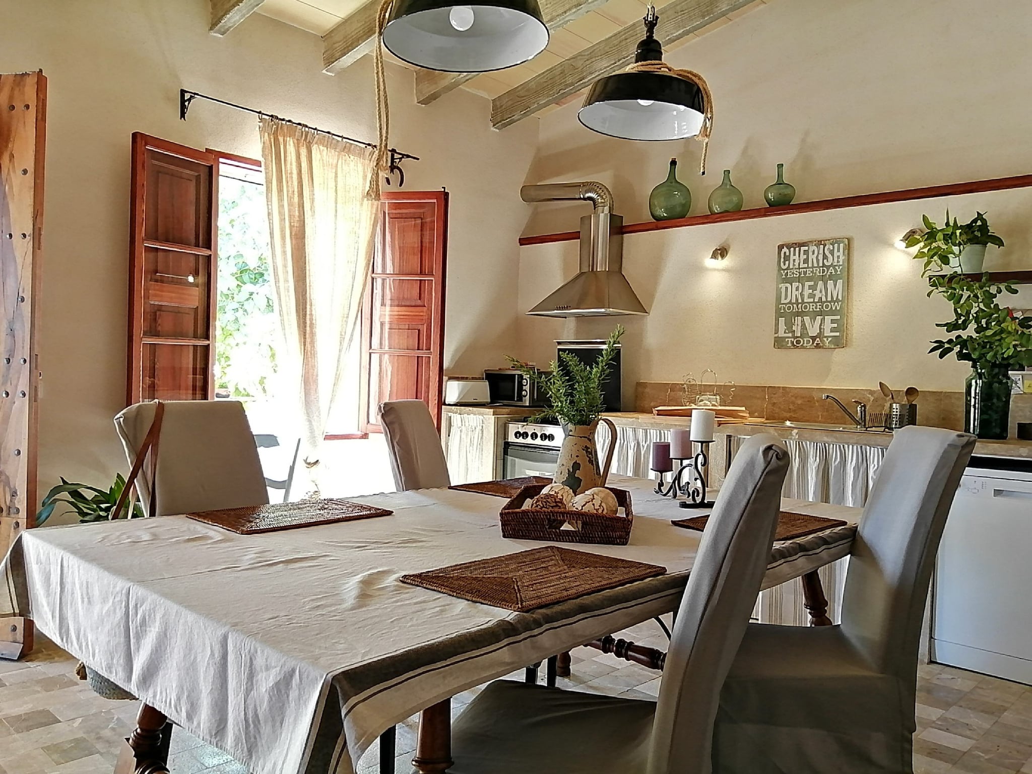 Casa de vacaciones YourHouse Sa Estada