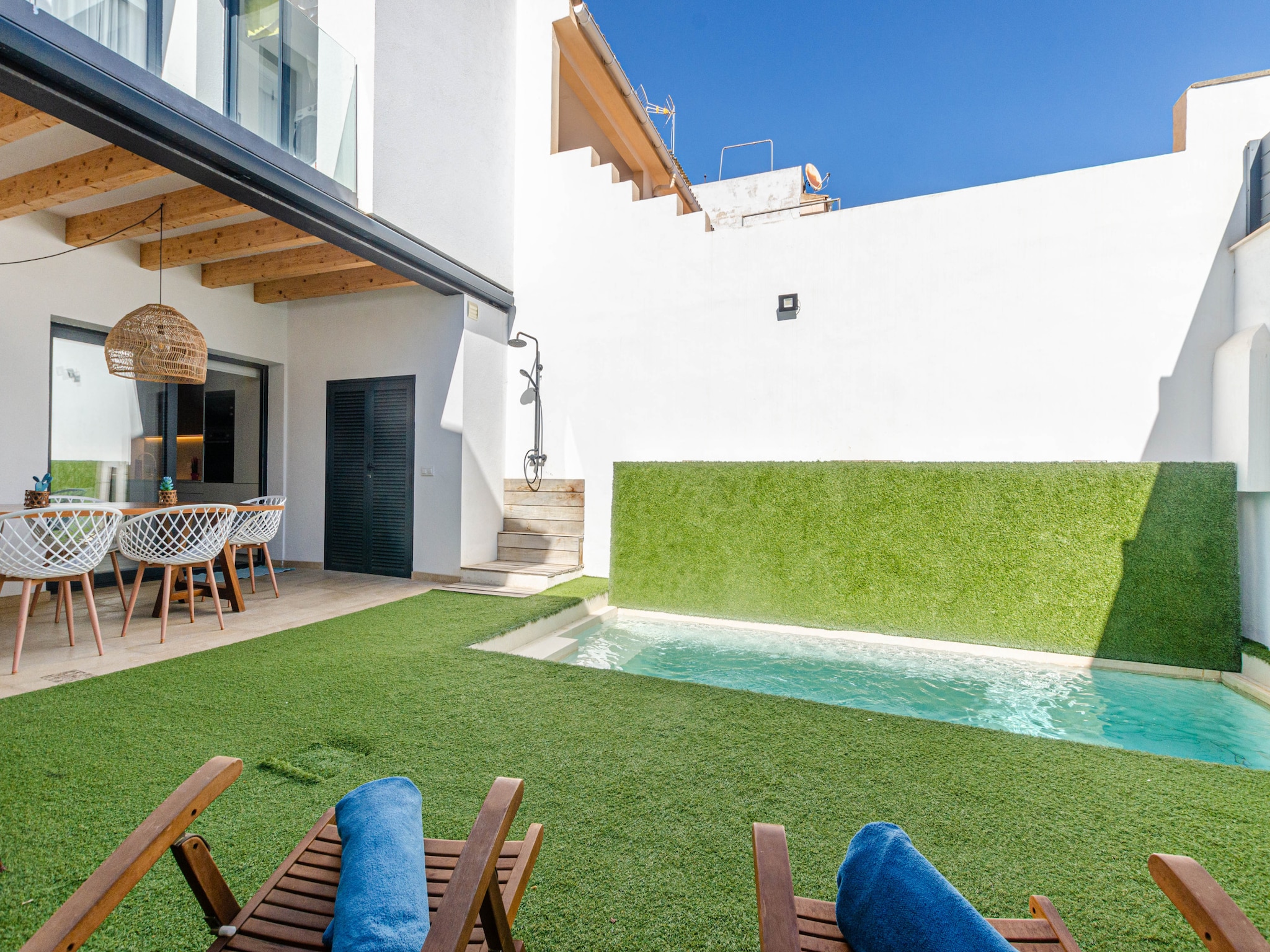 Feriebolig YourHouse Els Nins
