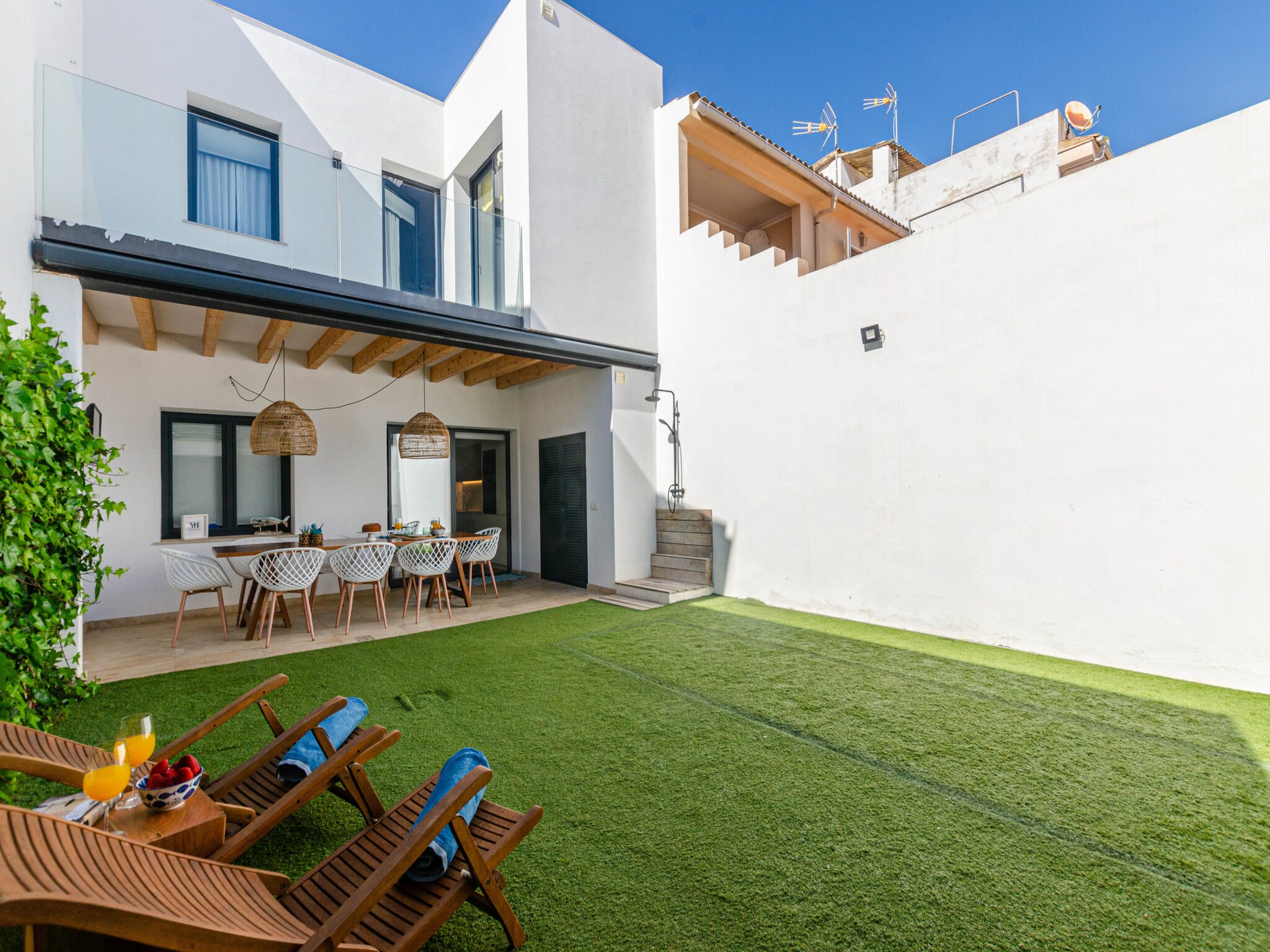 Feriebolig YourHouse Els Nins