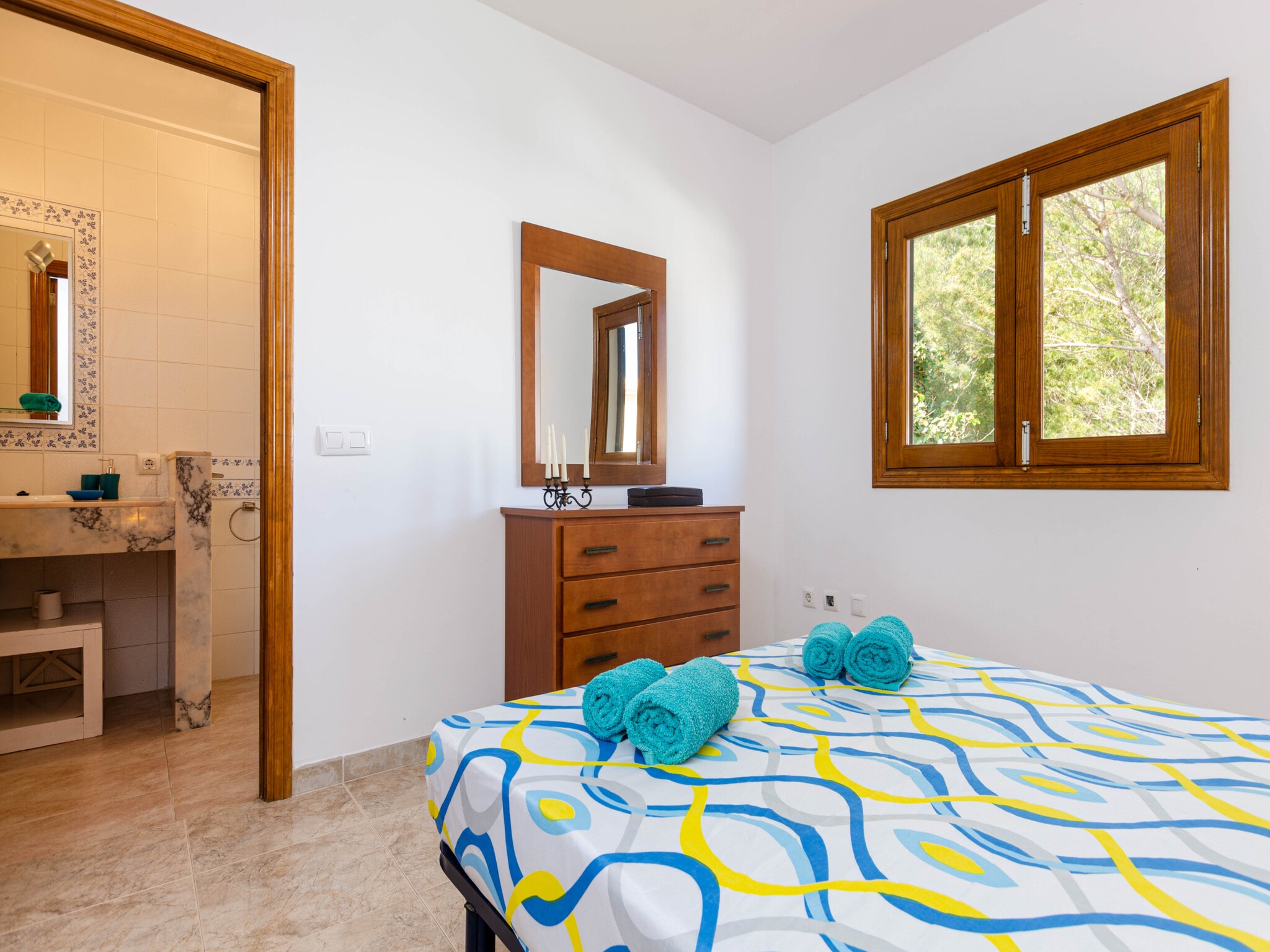 Ferienwohnung YourHouse Sol i Mar 1