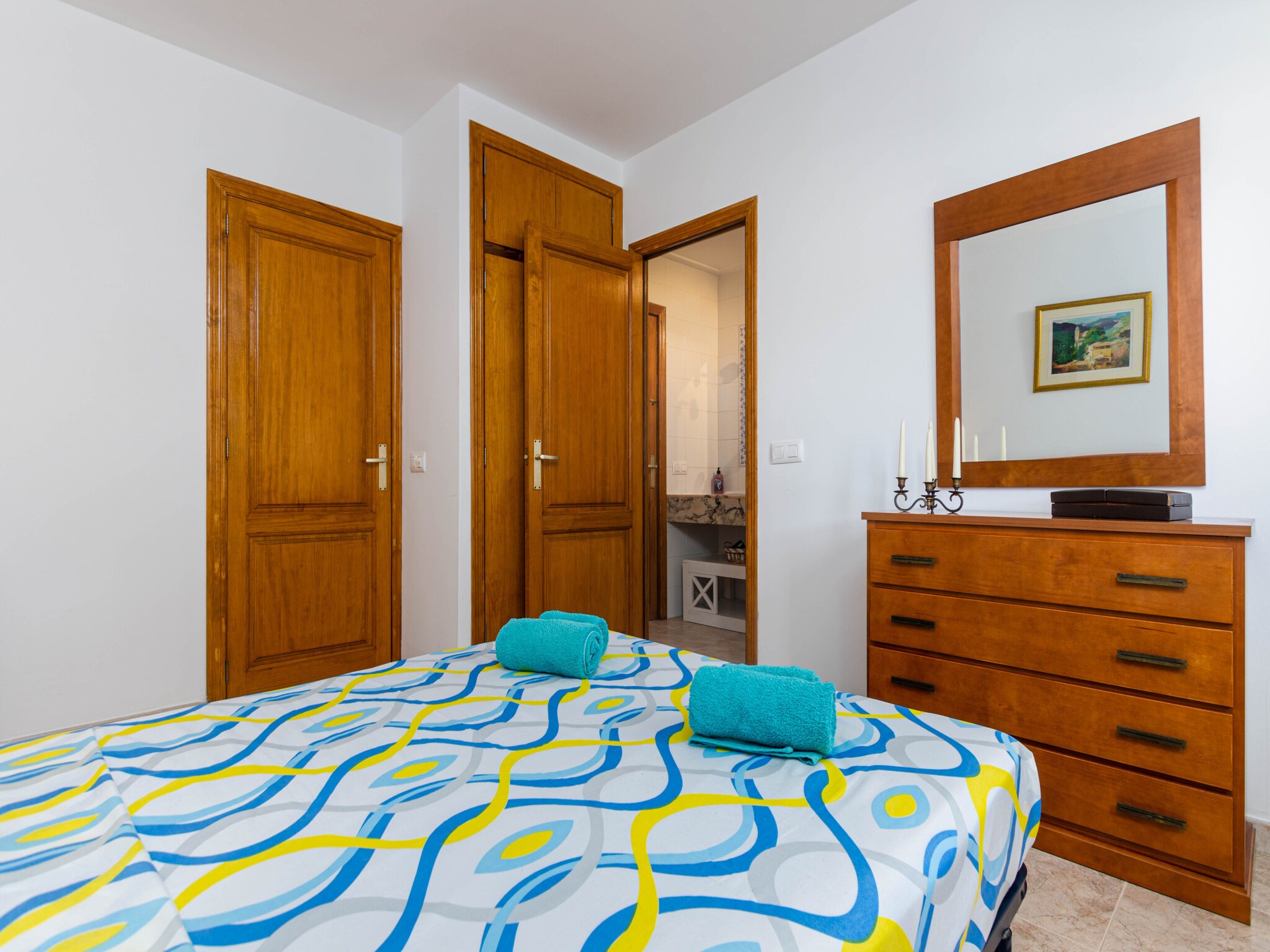Ferienwohnung YourHouse Sol i Mar 1