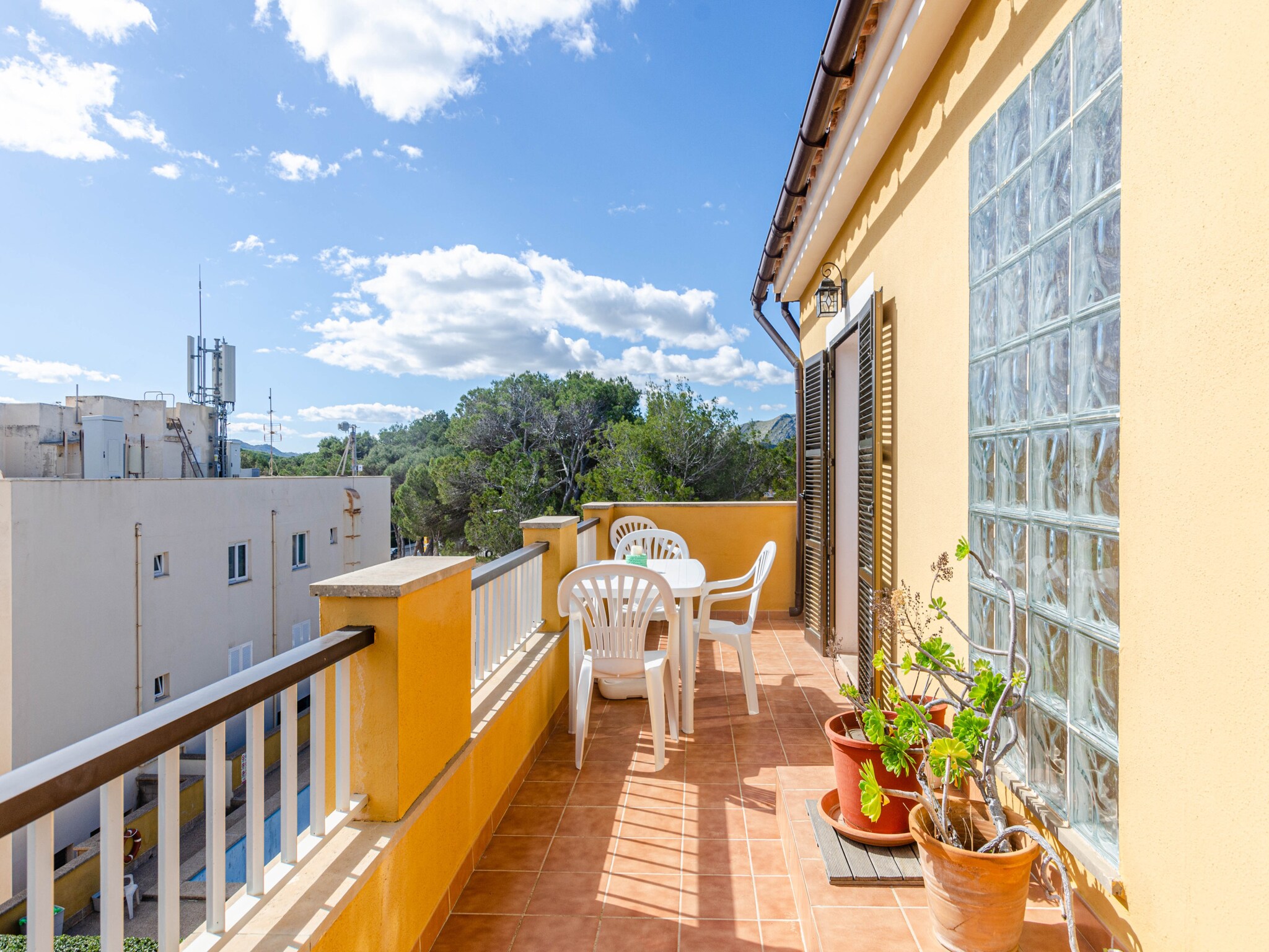 Apartment YourHouse Sol i Mar 2