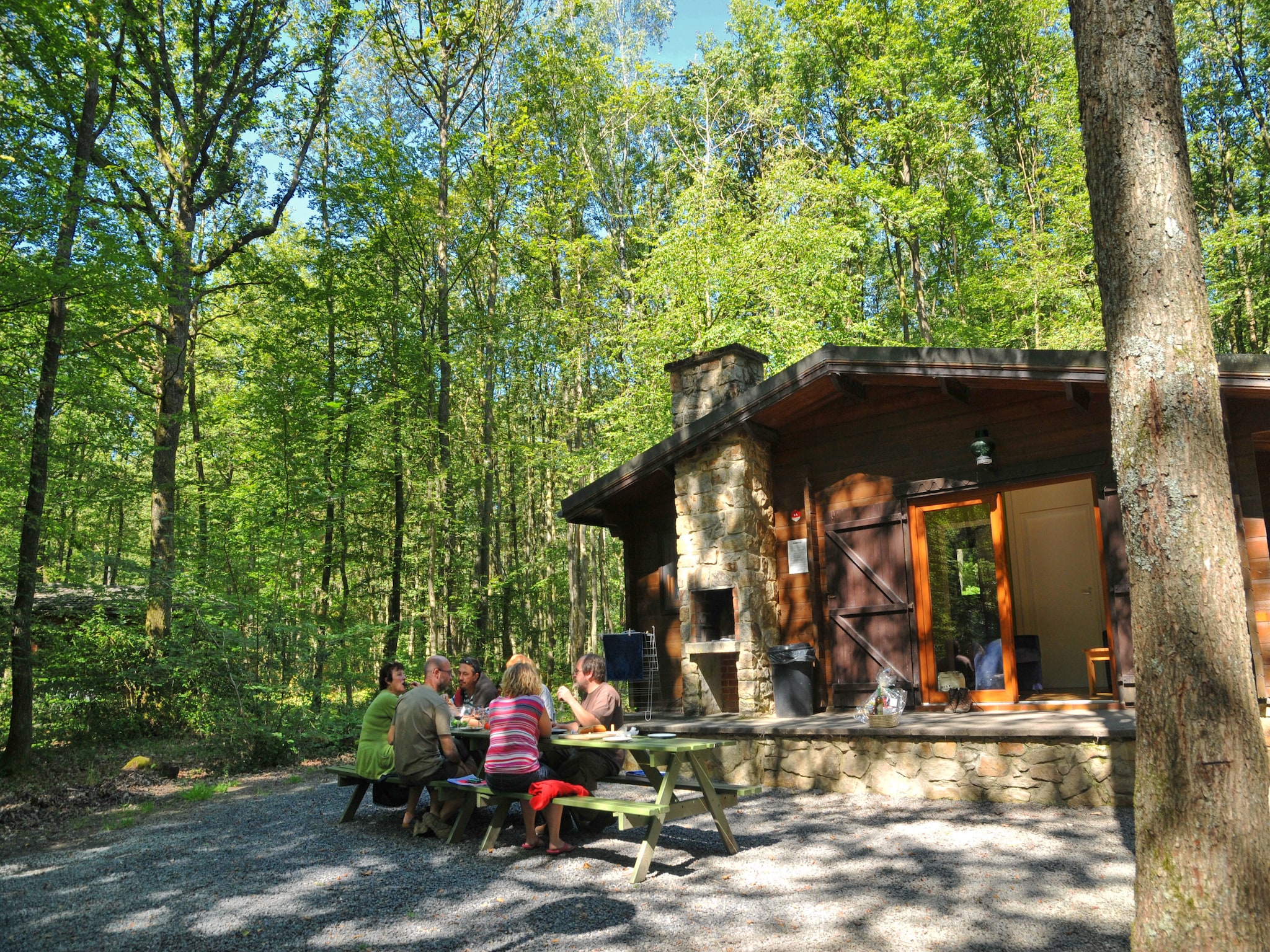 Ferienhaus Village de Vacances Oignies 1