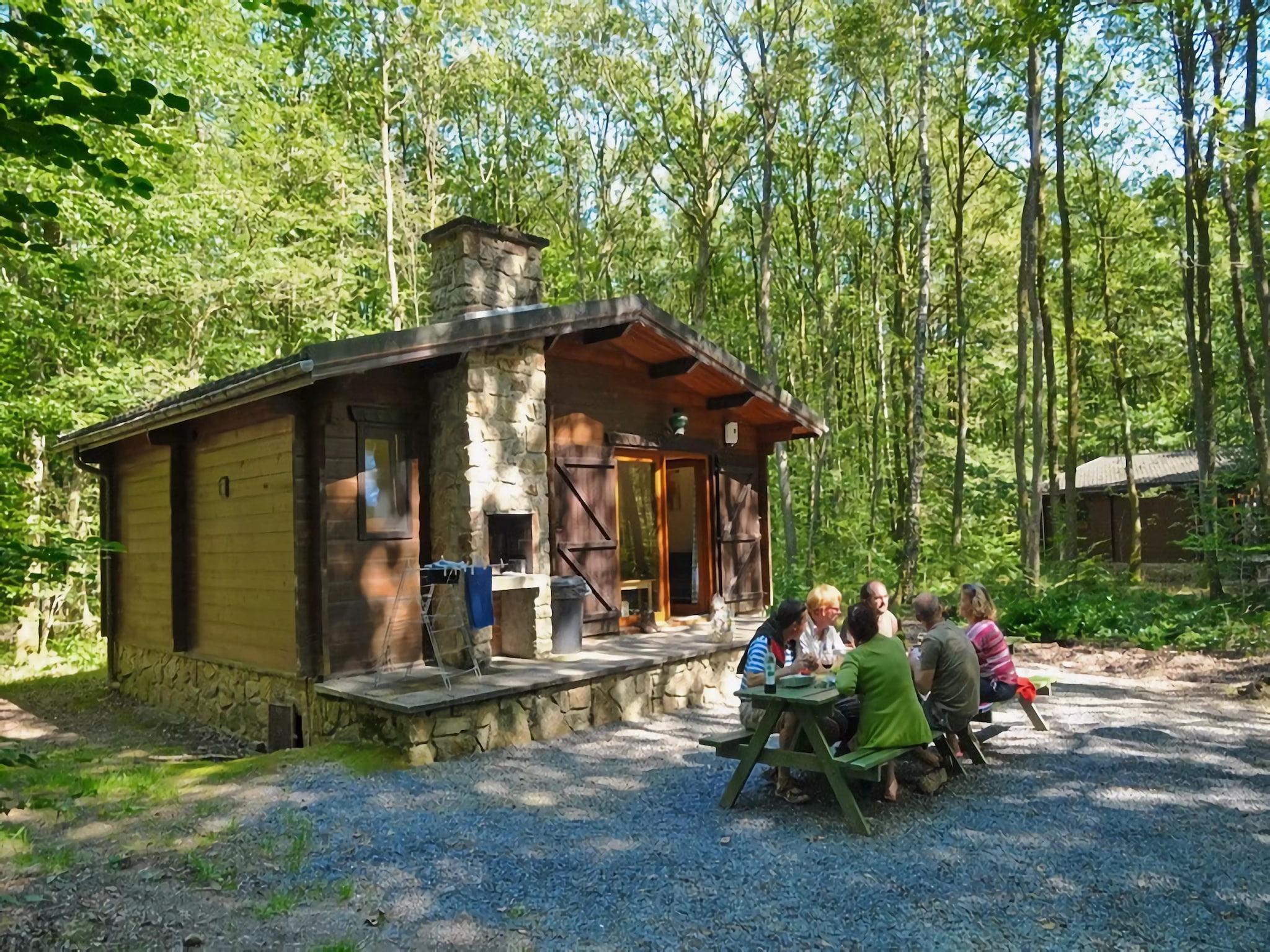 Ferienhaus Village de Vacances Oignies 1