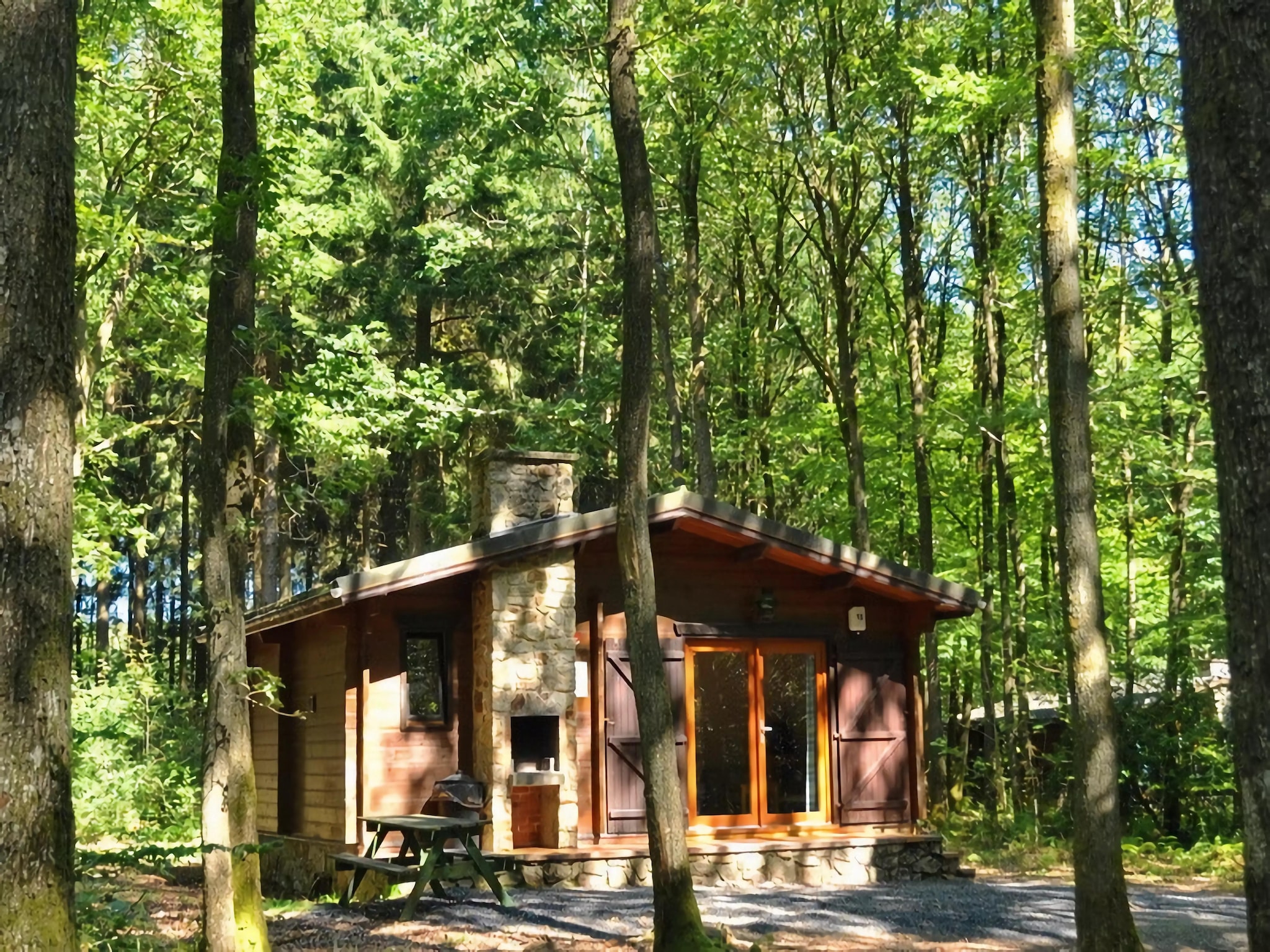 Ferienhaus Village de Vacances Oignies 1