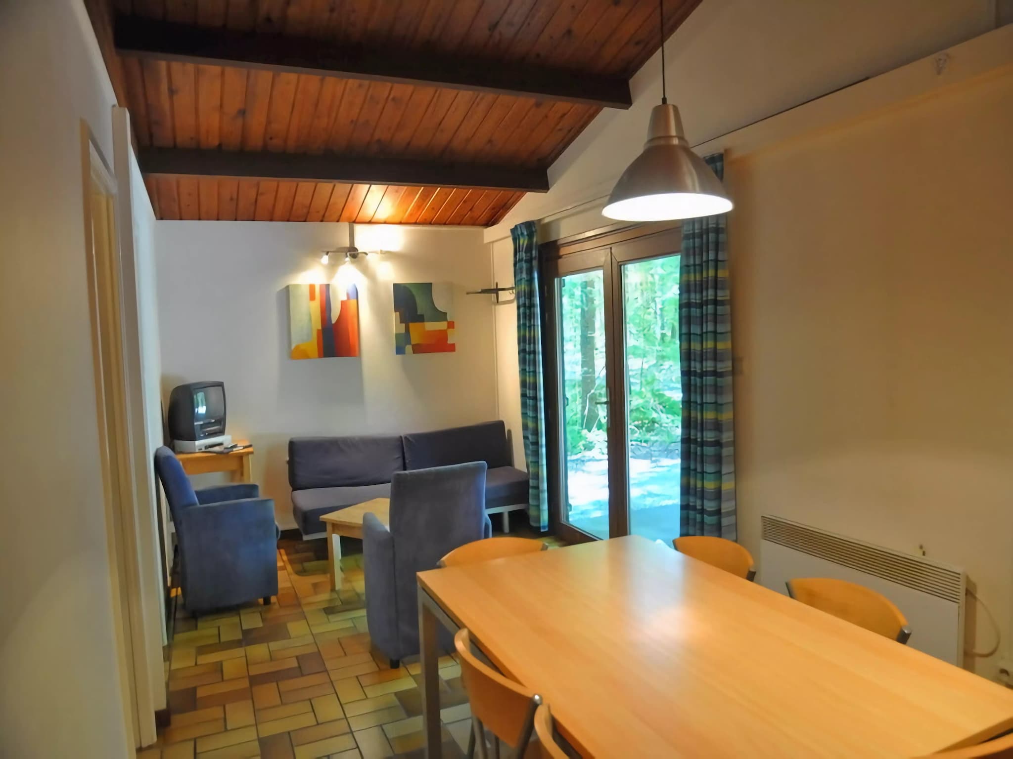 Ferienhaus Village de Vacances Oignies 1