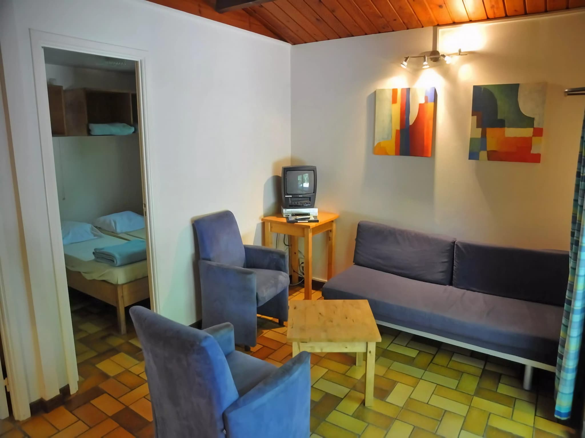 Ferienhaus Village de Vacances Oignies 1