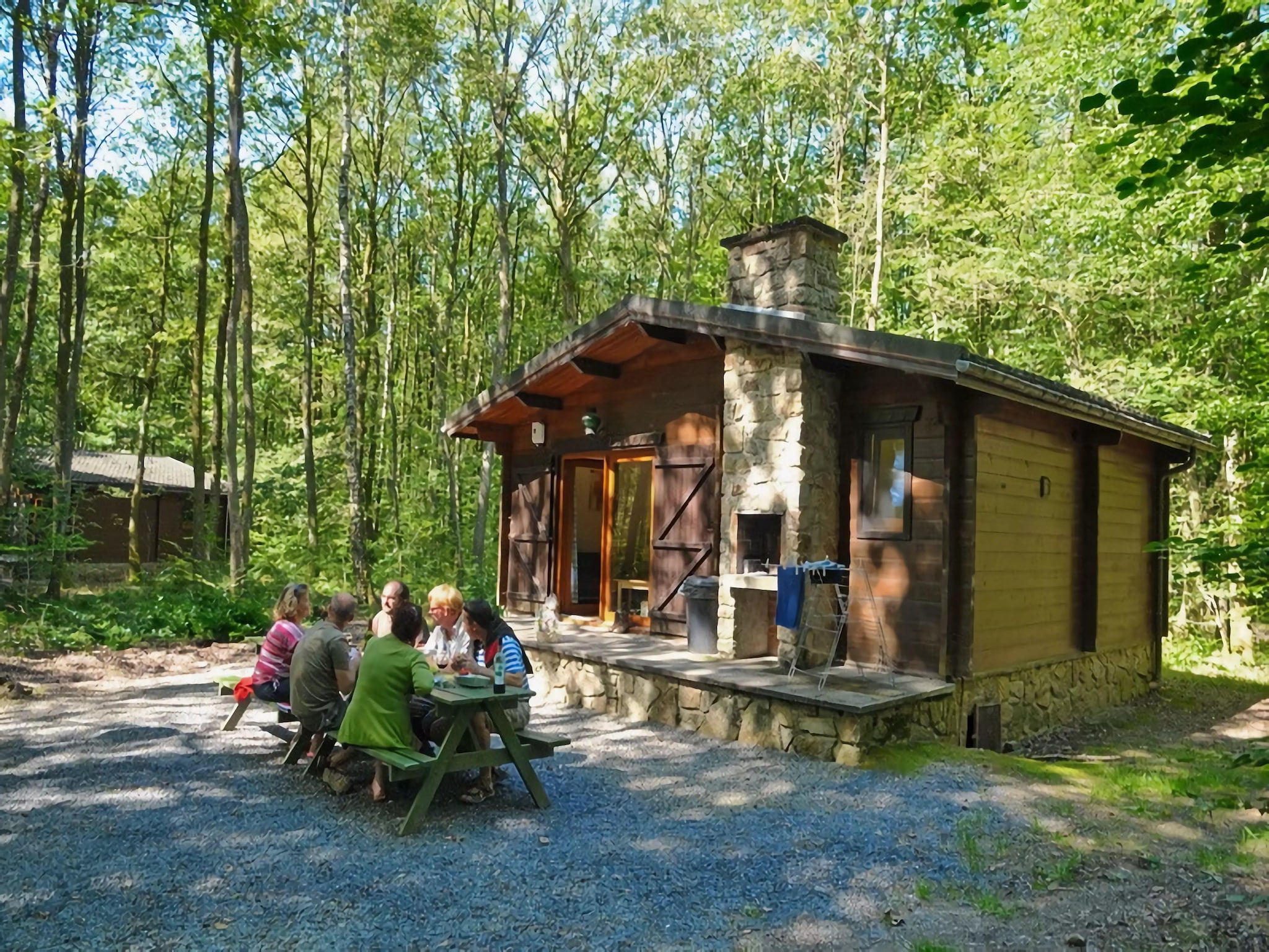 Ferienhaus Village de Vacances Oignies 1