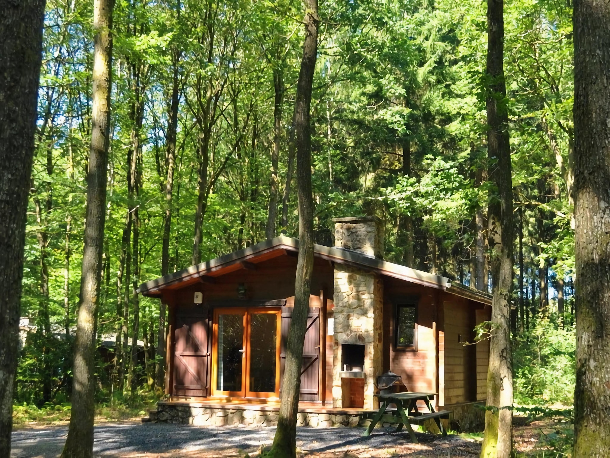 Ferienhaus Village de Vacances Oignies 1