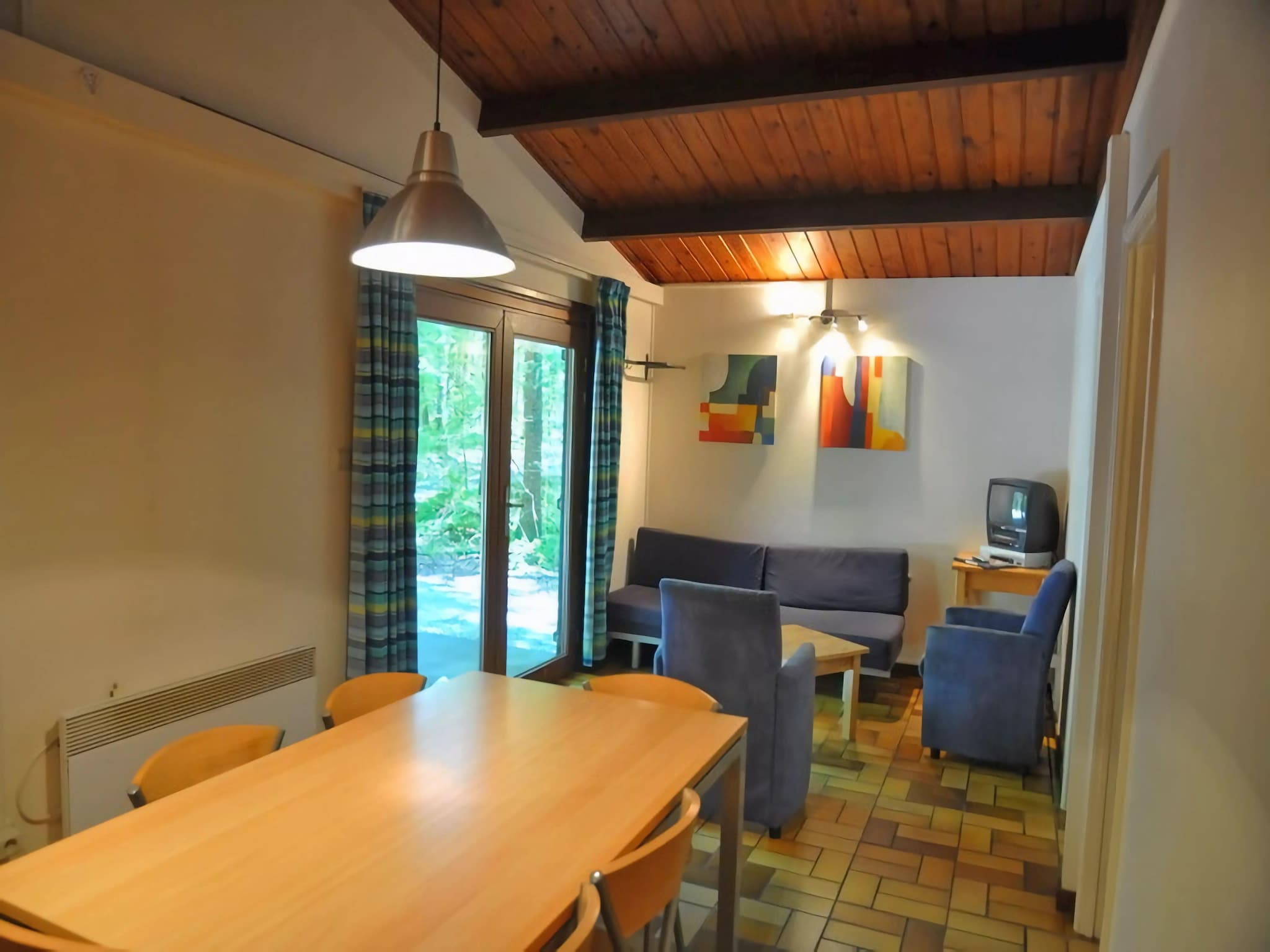Ferienhaus Village de Vacances Oignies 1