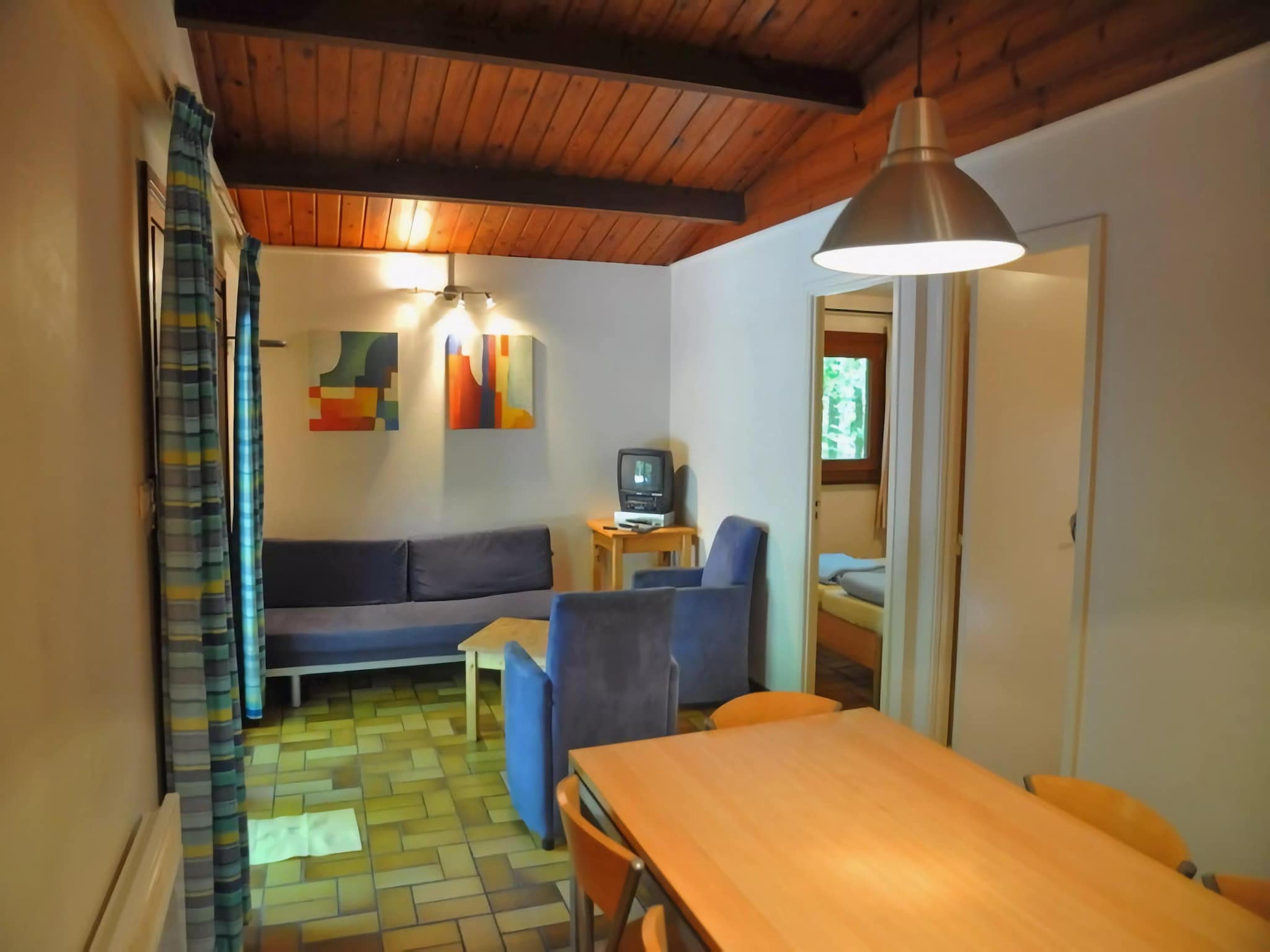 Ferienhaus Village de Vacances Oignies 1