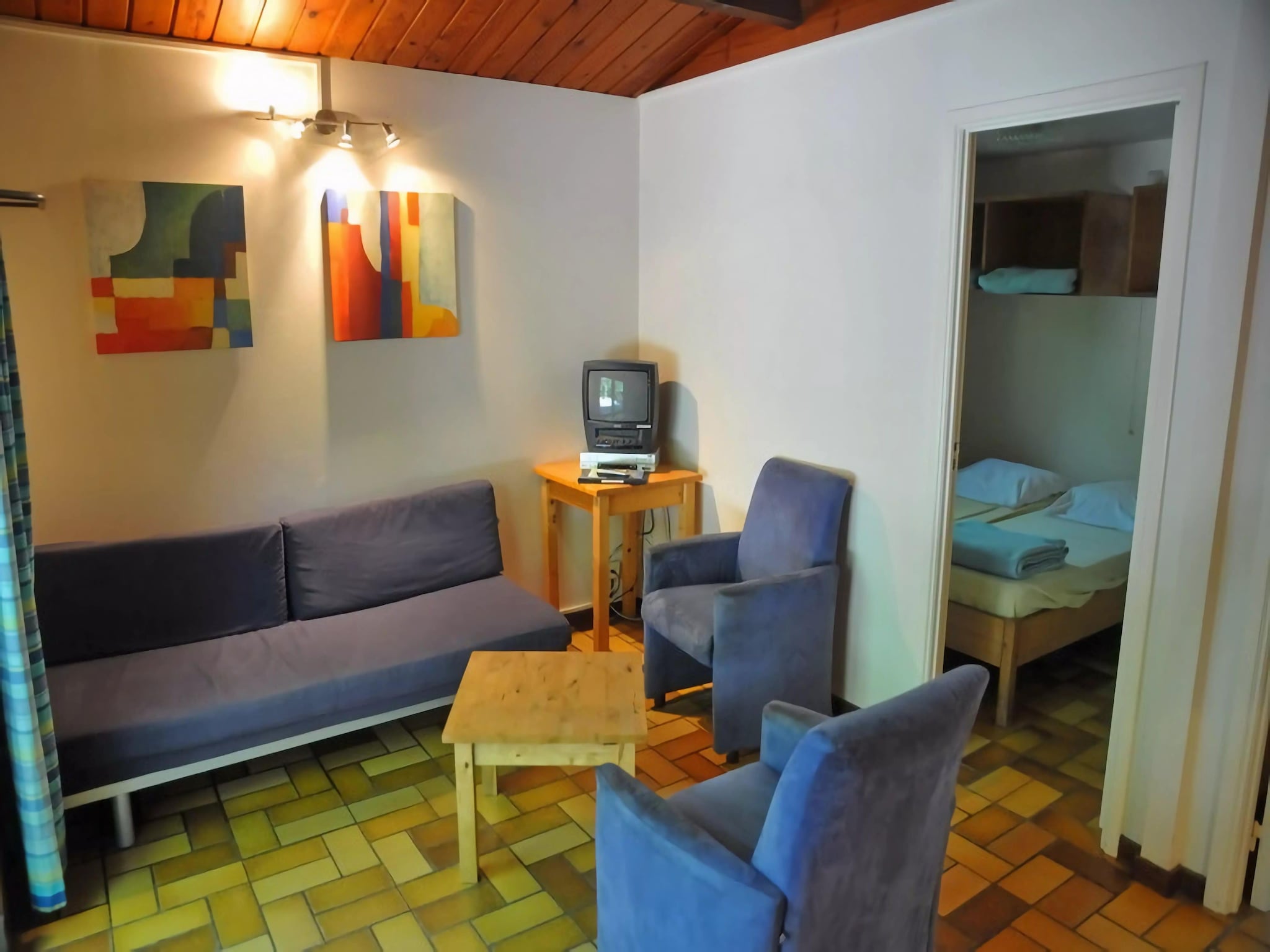 Ferienhaus Village de Vacances Oignies 1