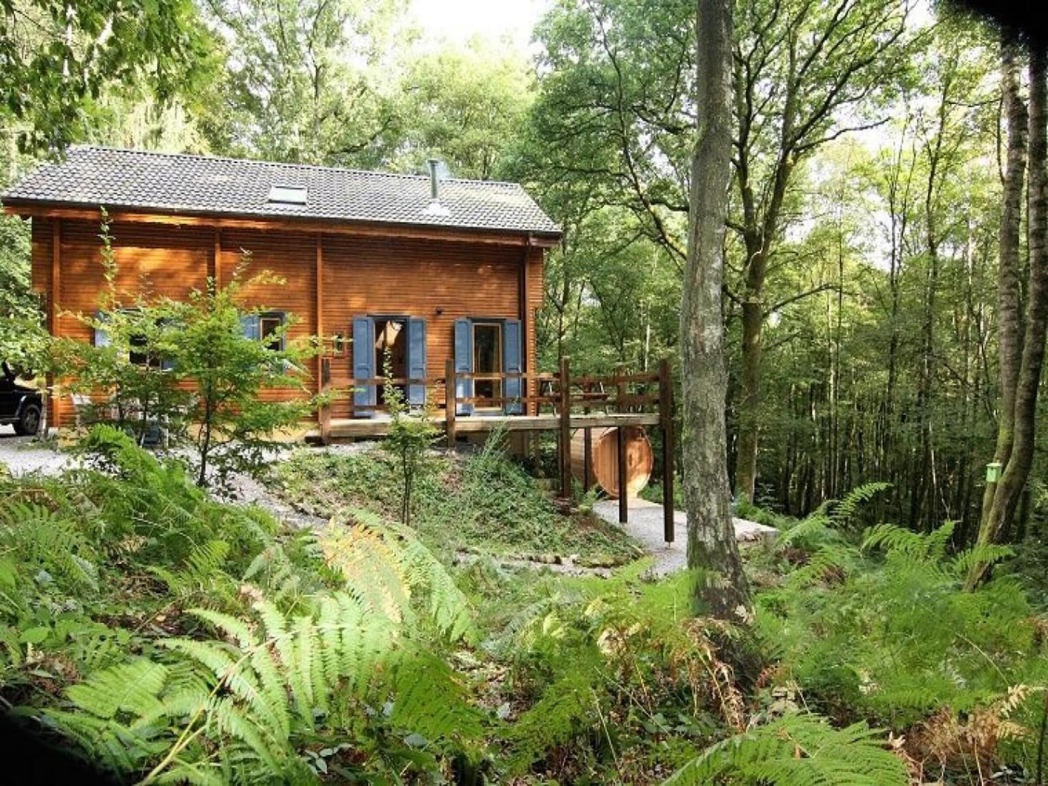 Ferienhaus Village de Vacances Oignies 1