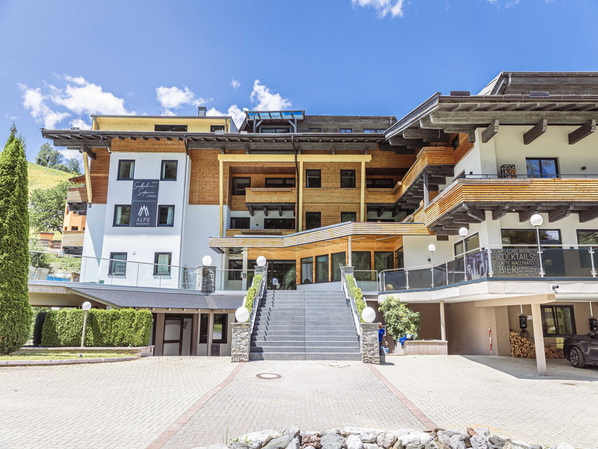 Apartment Saalbach Suite 5