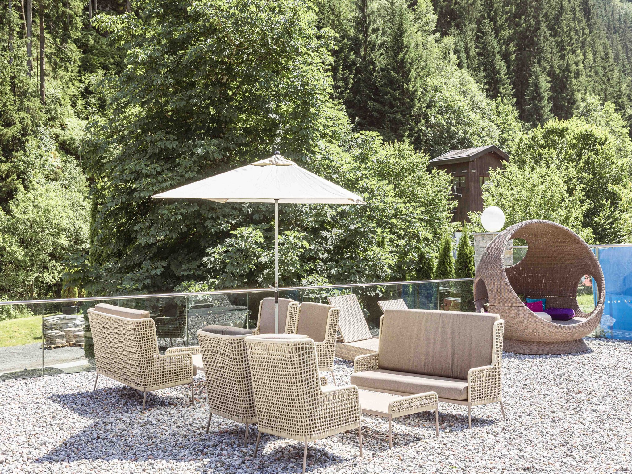 Apartment Saalbach Suite 5