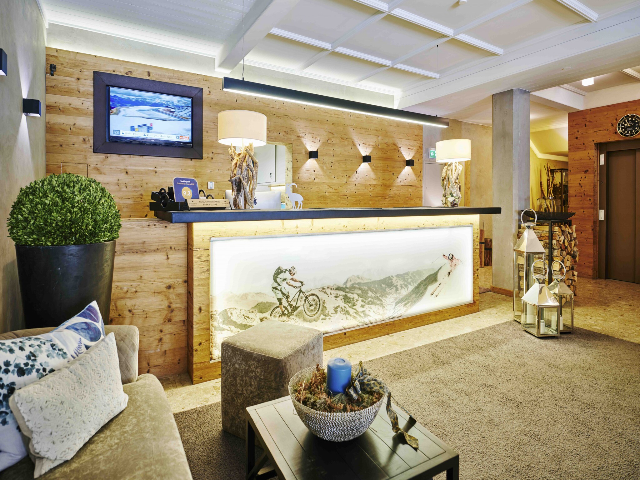 Apartment Saalbach Suite 5
