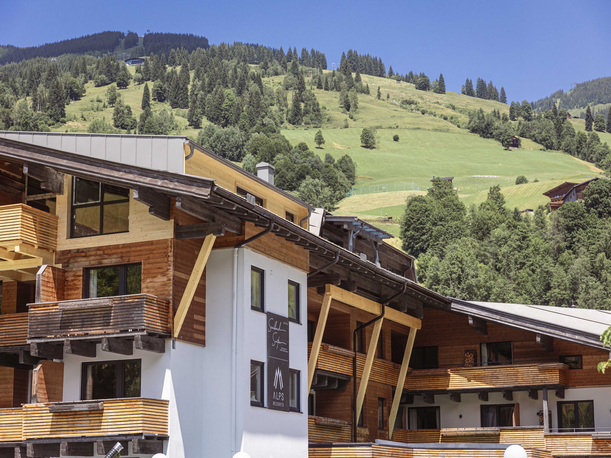 Apartment Saalbach Suite 5