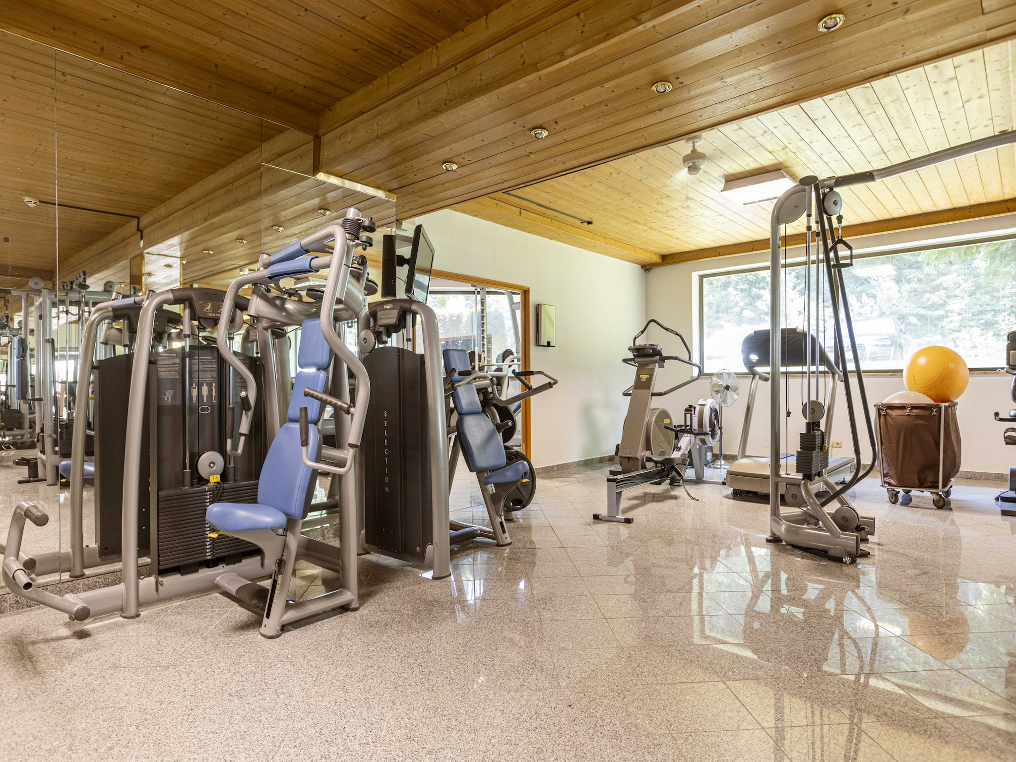 Ferienwohnung Saalbach Suite 6