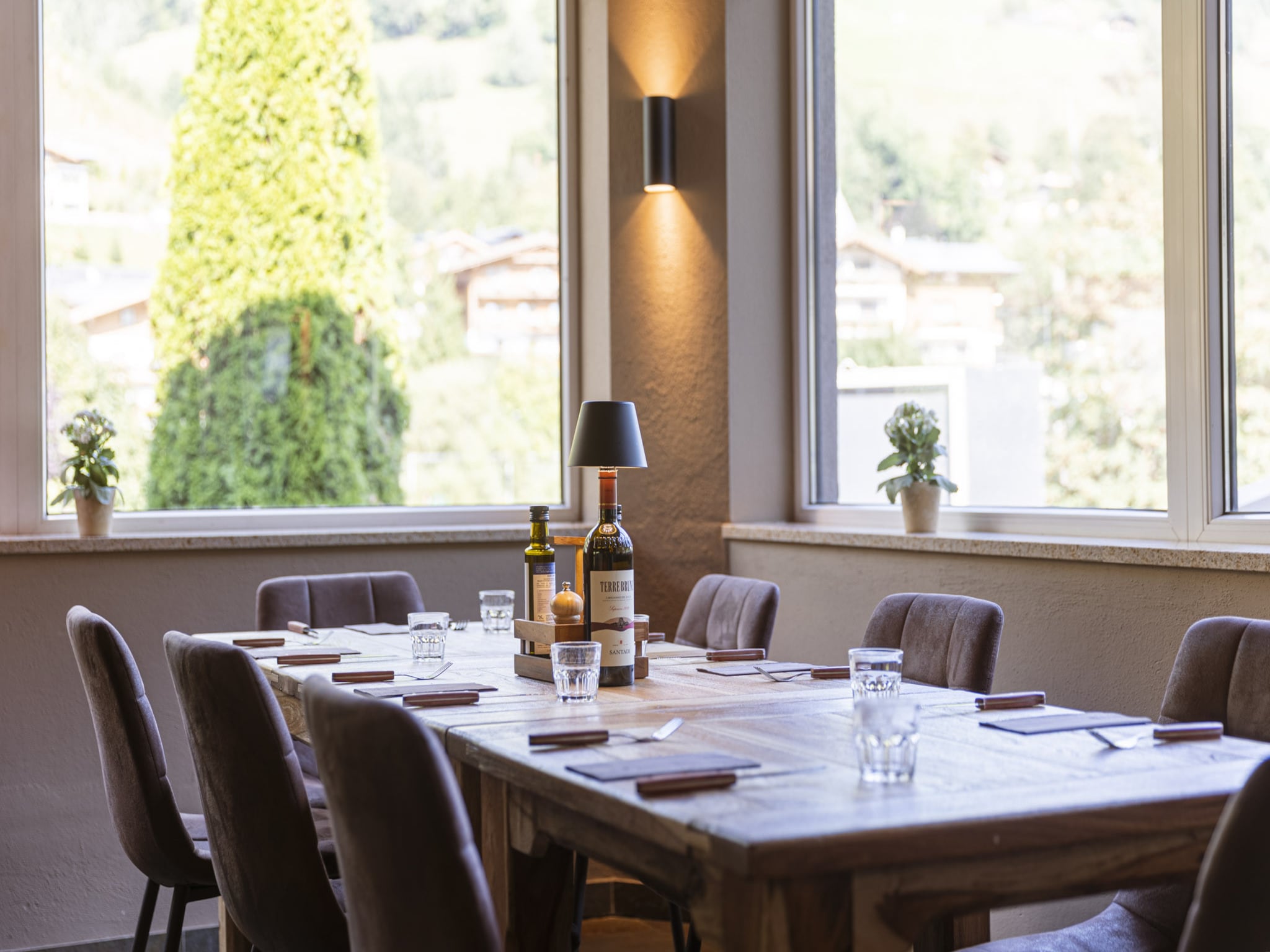 Ferienwohnung Saalbach Suite 6