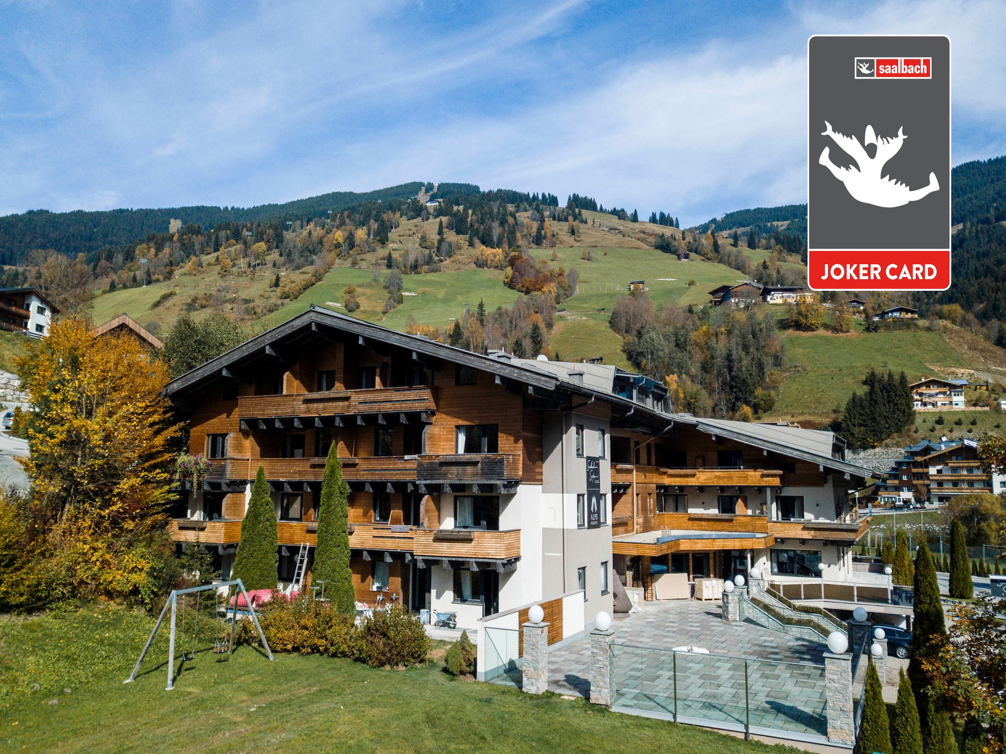 Ferienwohnung Saalbach Suite 7