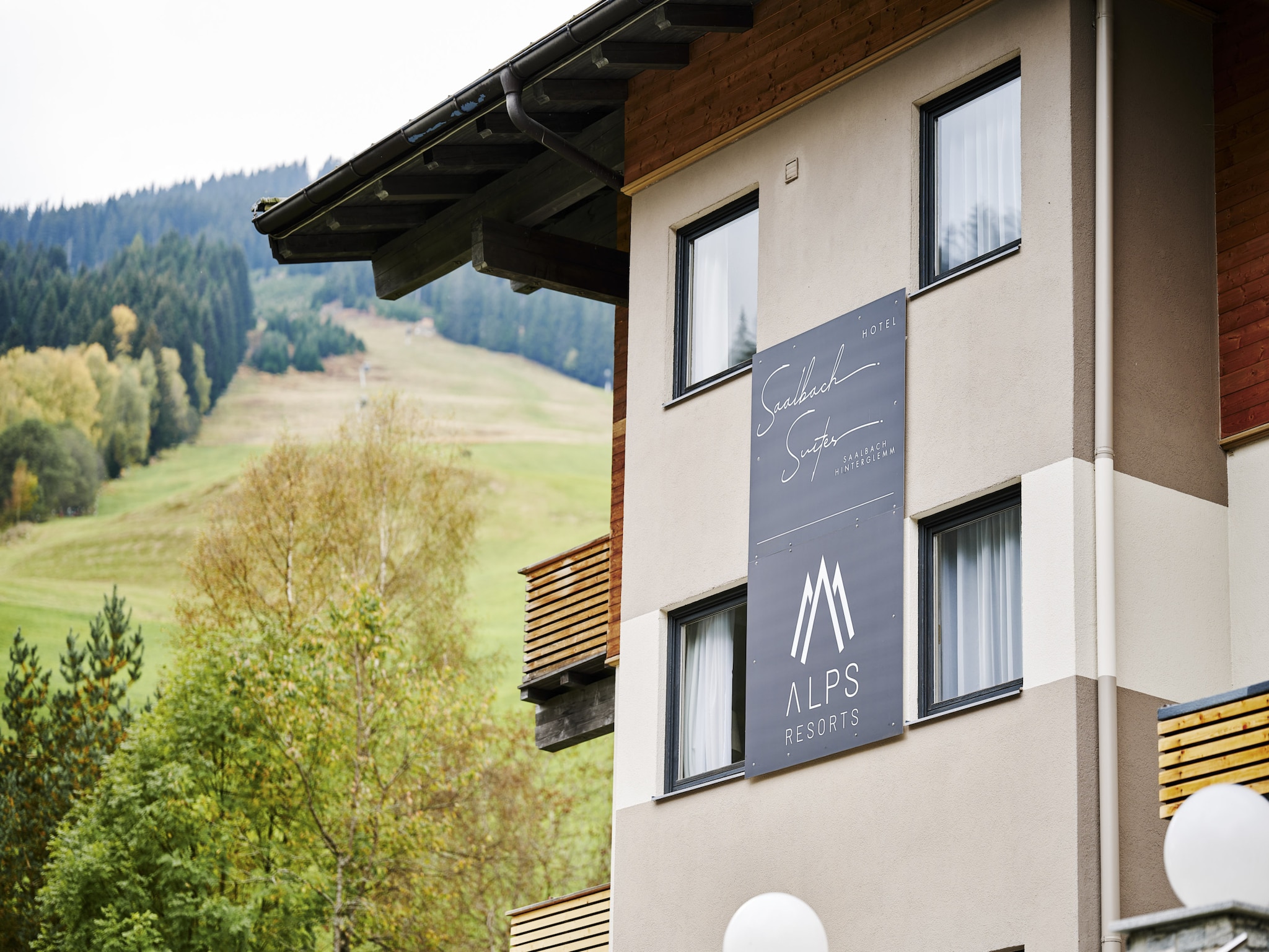 Ferienwohnung Saalbach Suite 7