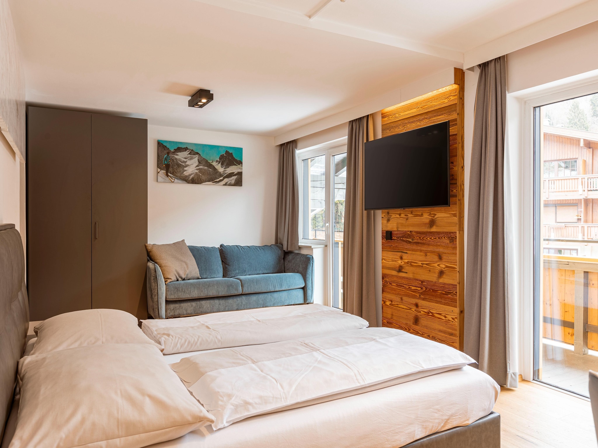 Ferienwohnung Saalbach Suite 7