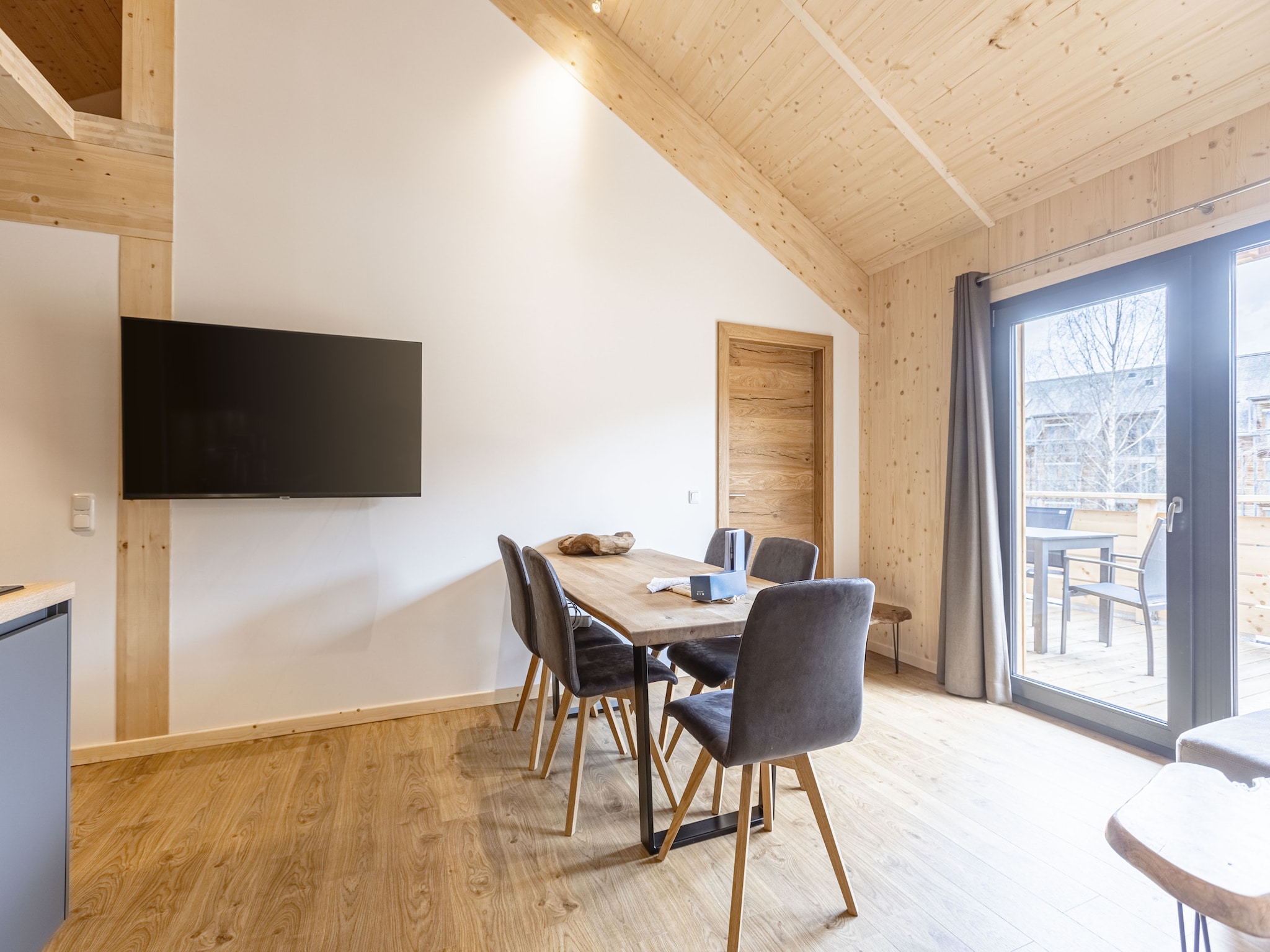 Ferienwohnung Bergresort Lachtal 5
