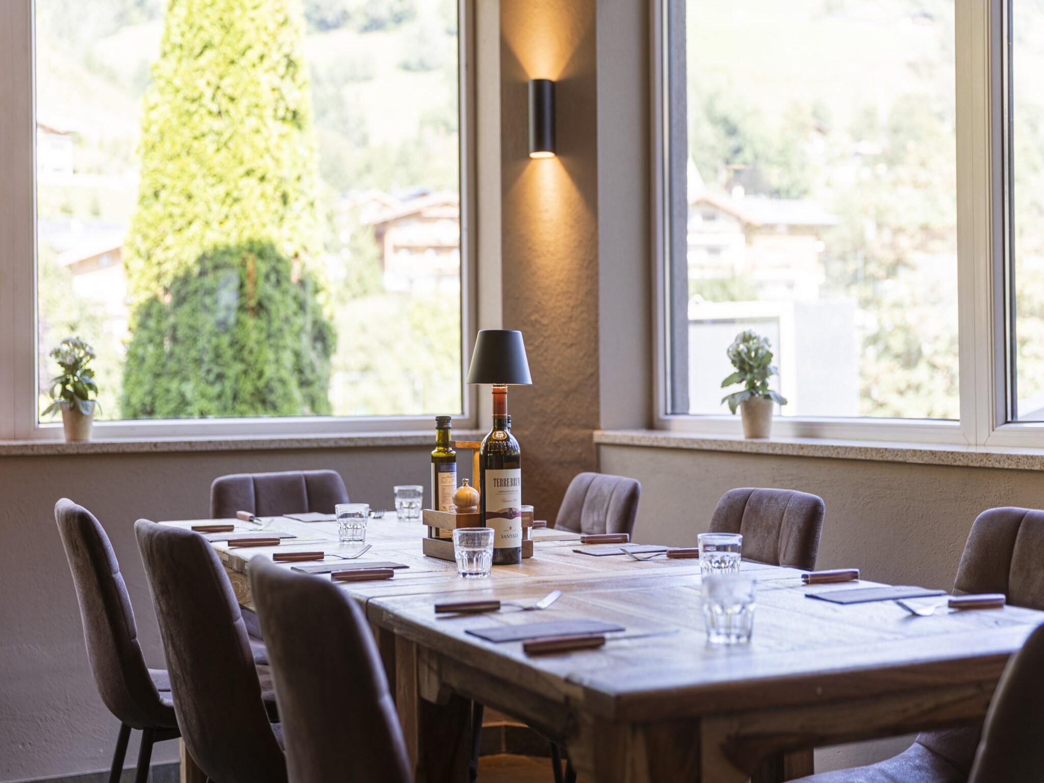 Ferienwohnung Saalbach Suite 8