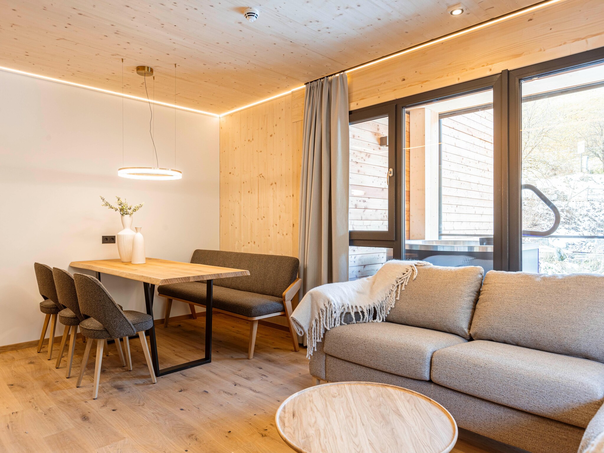 Ferienwohnung Saalbach Suite 8