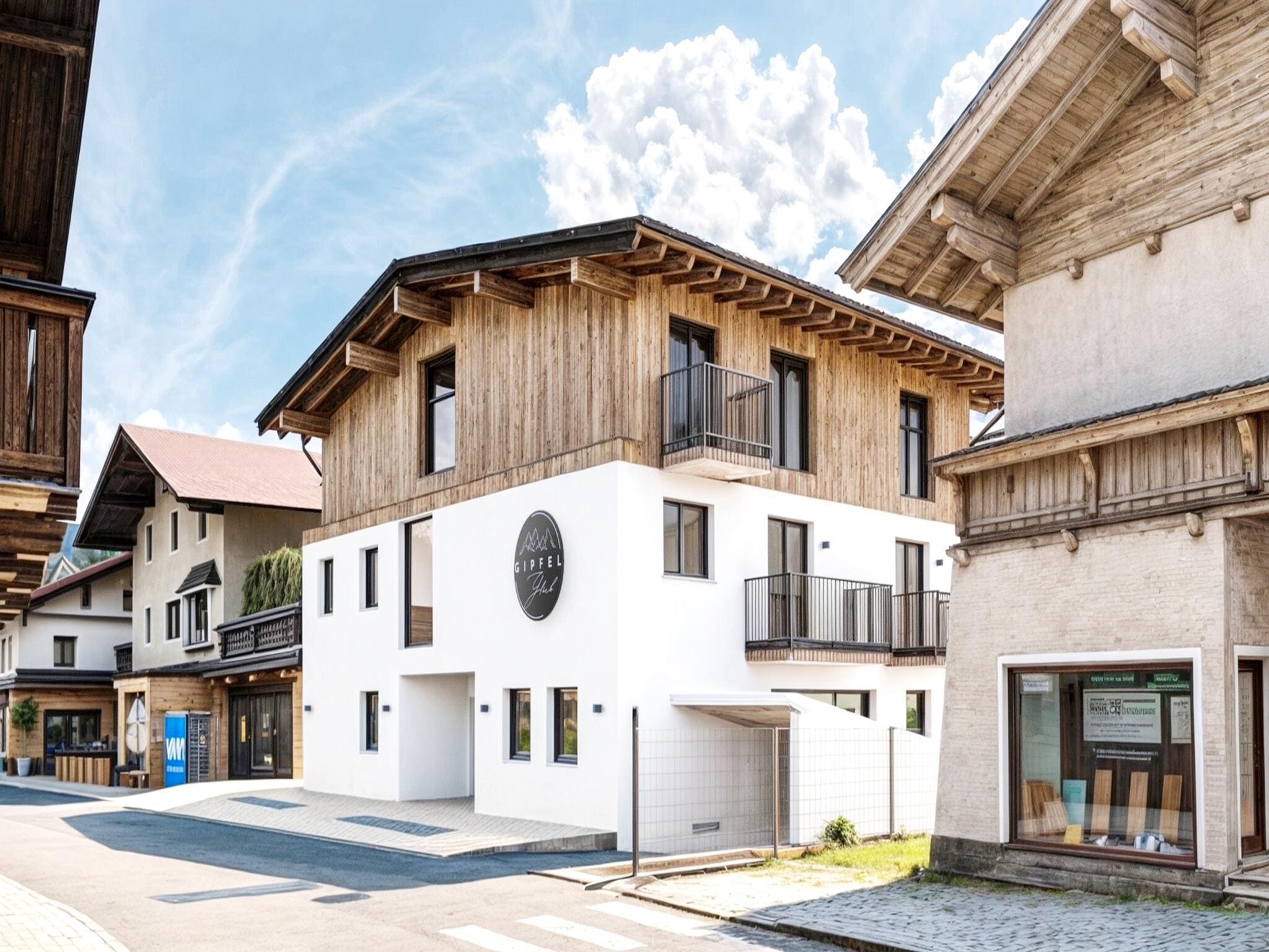 Ferienwohnung Gipfelglück Classic