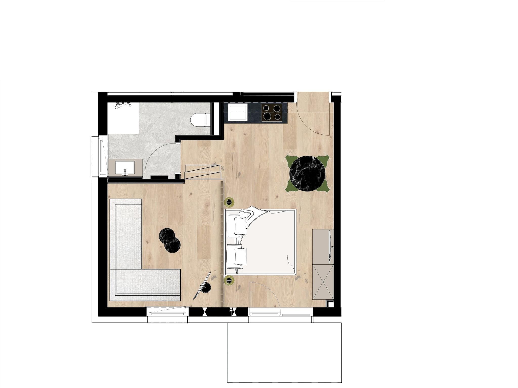 Ferienwohnung Gipfelglück Classic