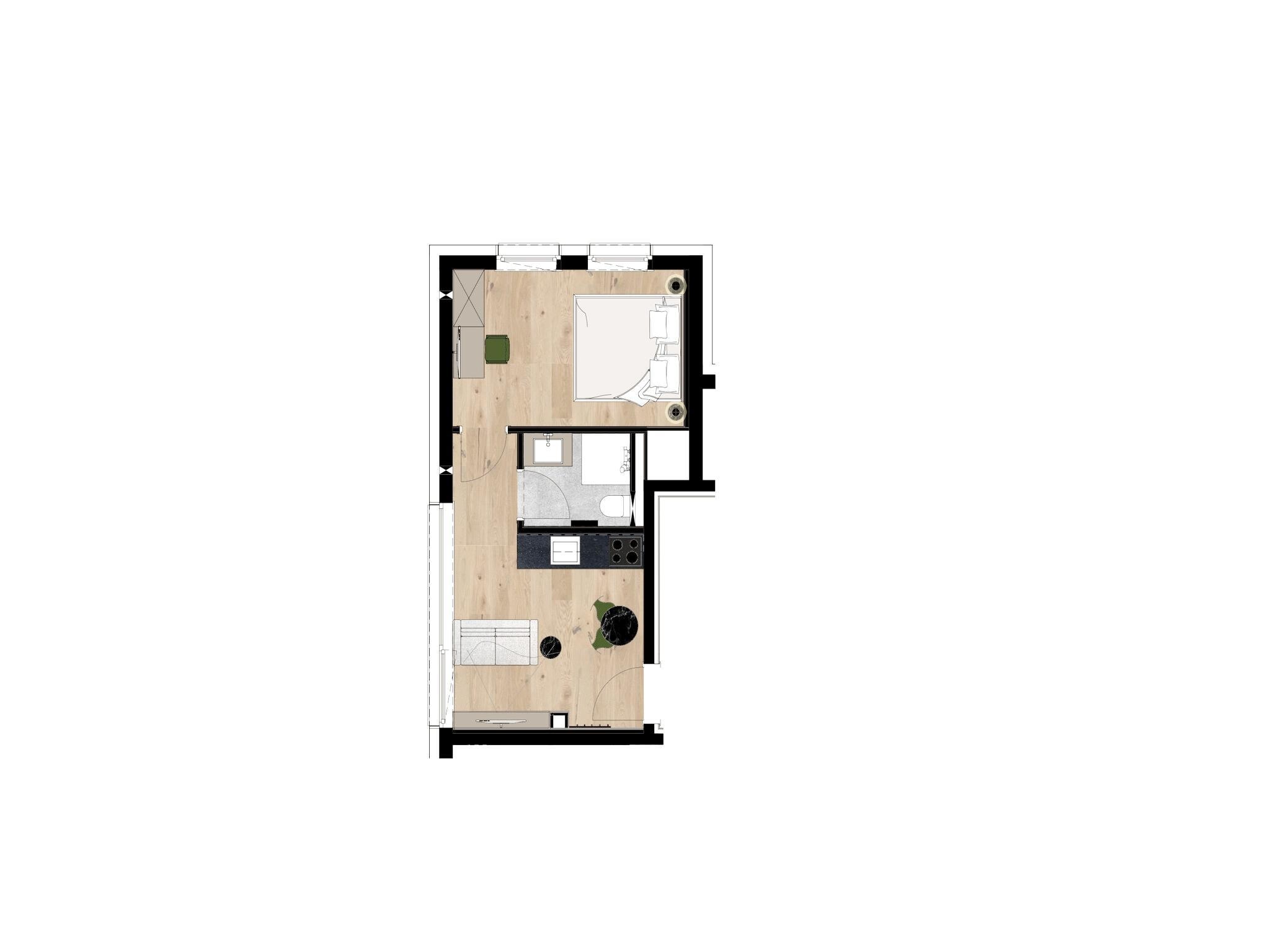 Ferienwohnung Gipfelglück Classic