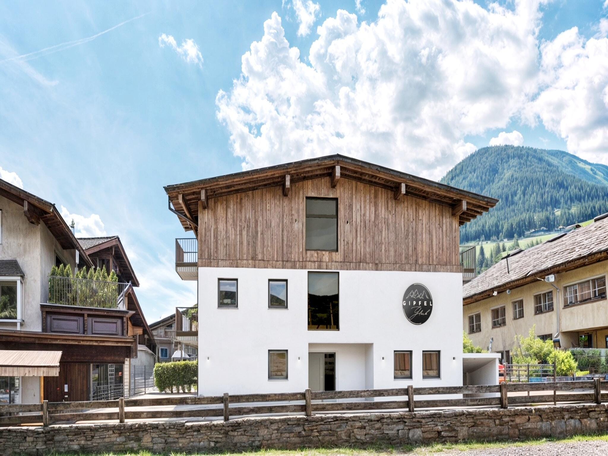 Ferienwohnung Gipfelglück Classic