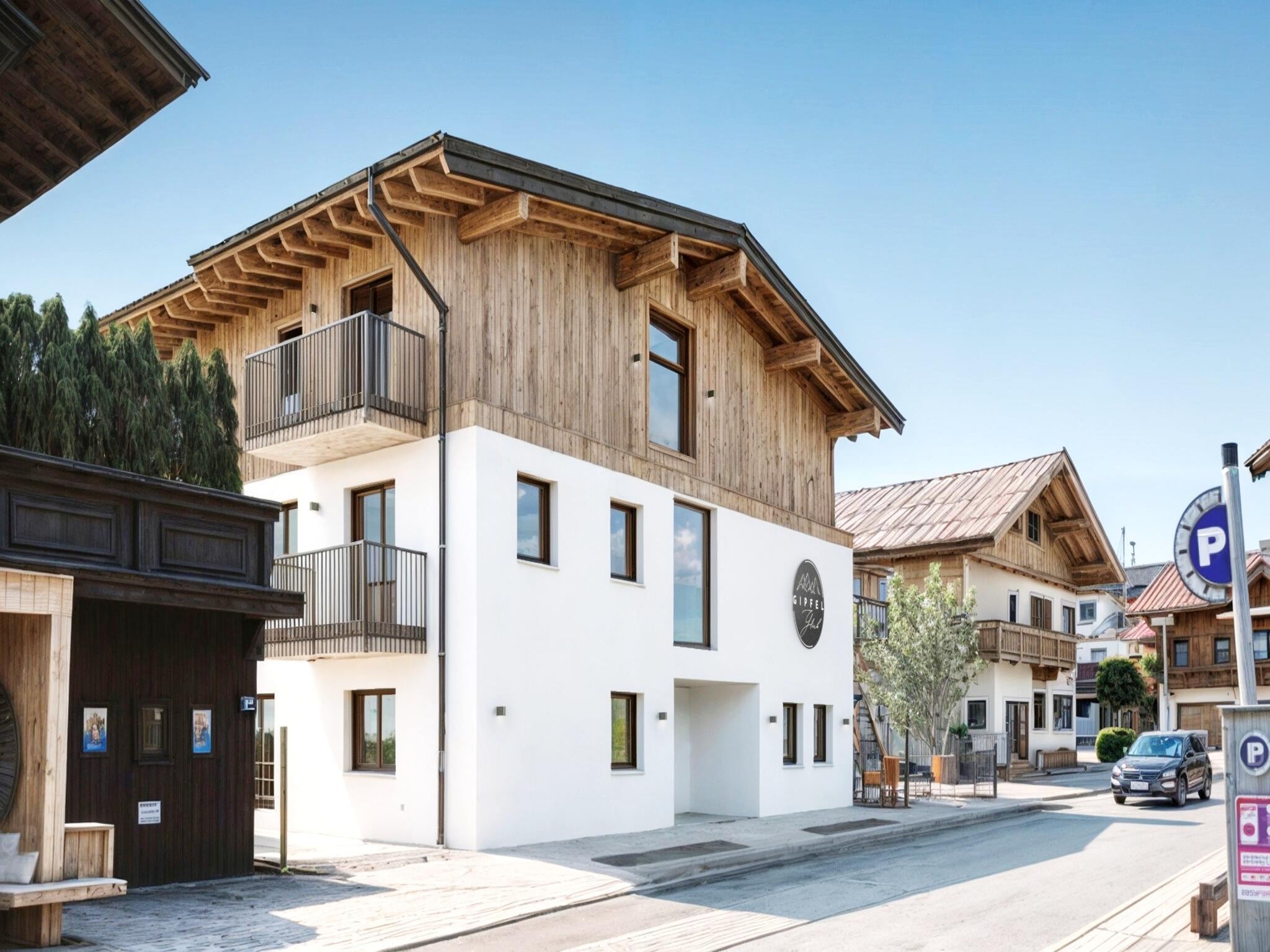 Ferienwohnung Gipfelglück Classic