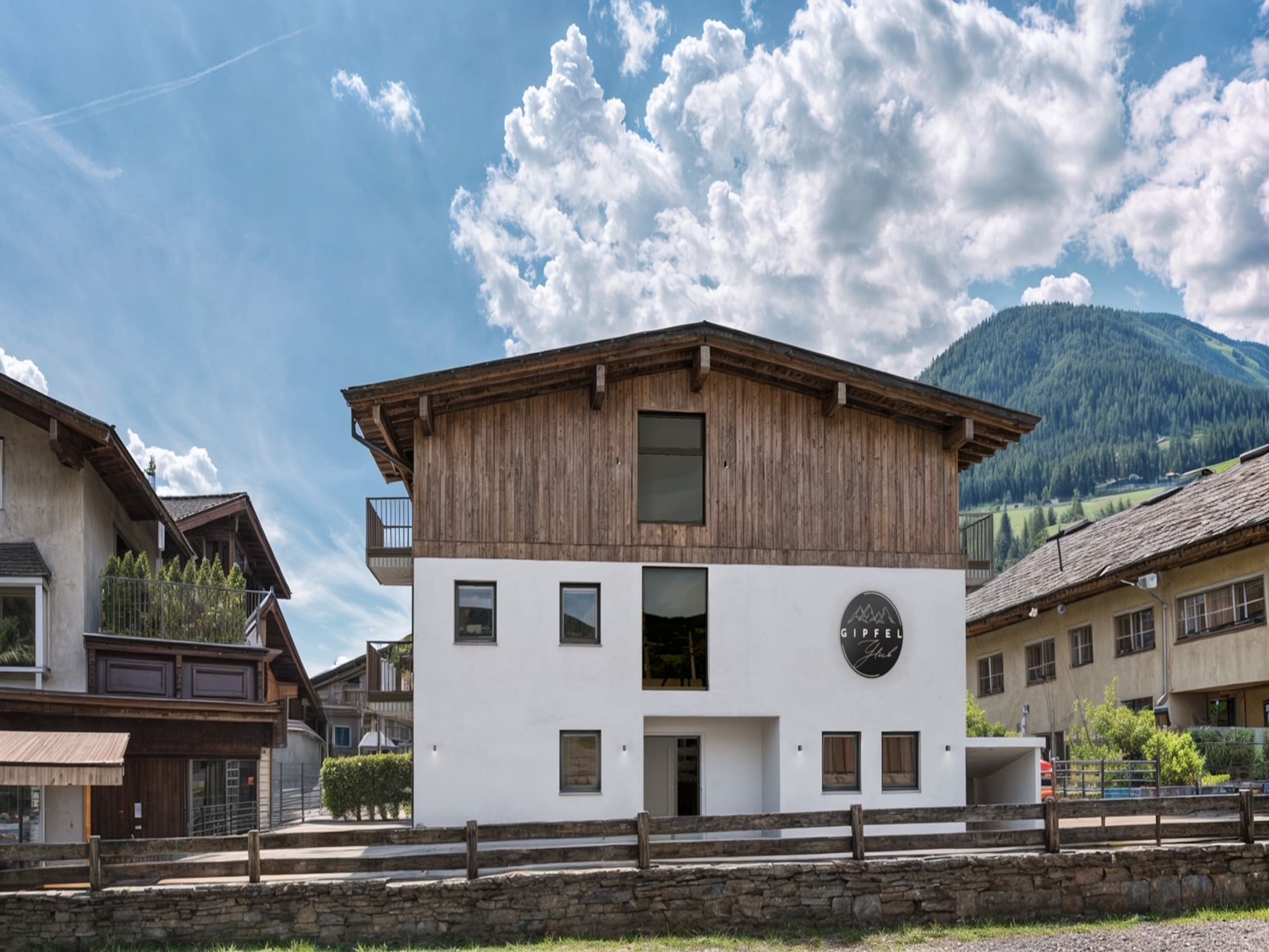 Ferienwohnung Gipfelglück Premium